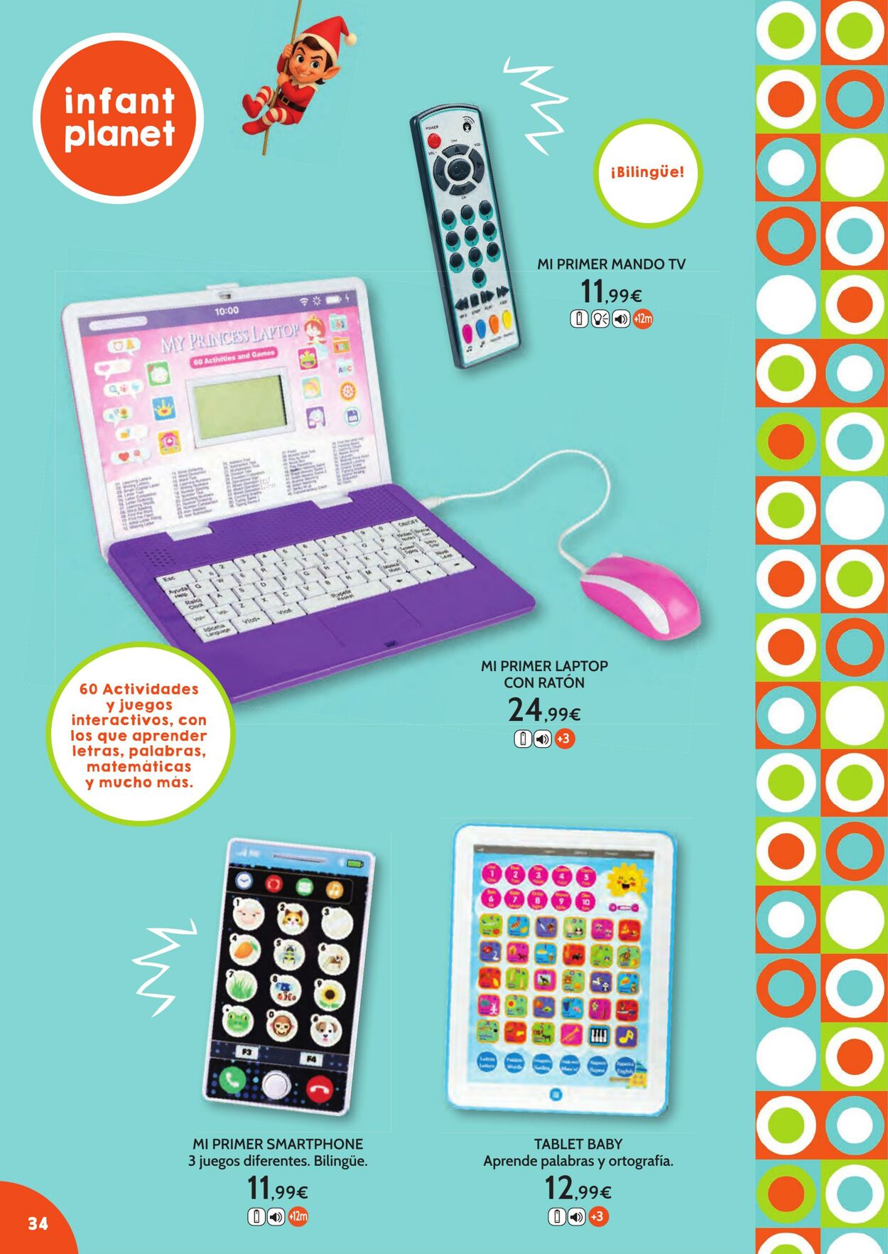 Folleto Toy Planet 01.12.2025 - 31.12.2025