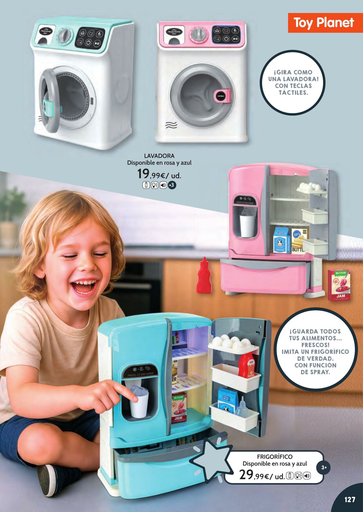 Folleto Toy Planet 01.12.2025 - 31.12.2025