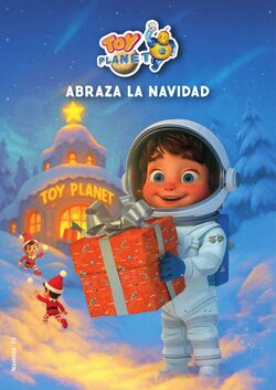 Folleto Toy Planet 01.12.2025 - 31.12.2025