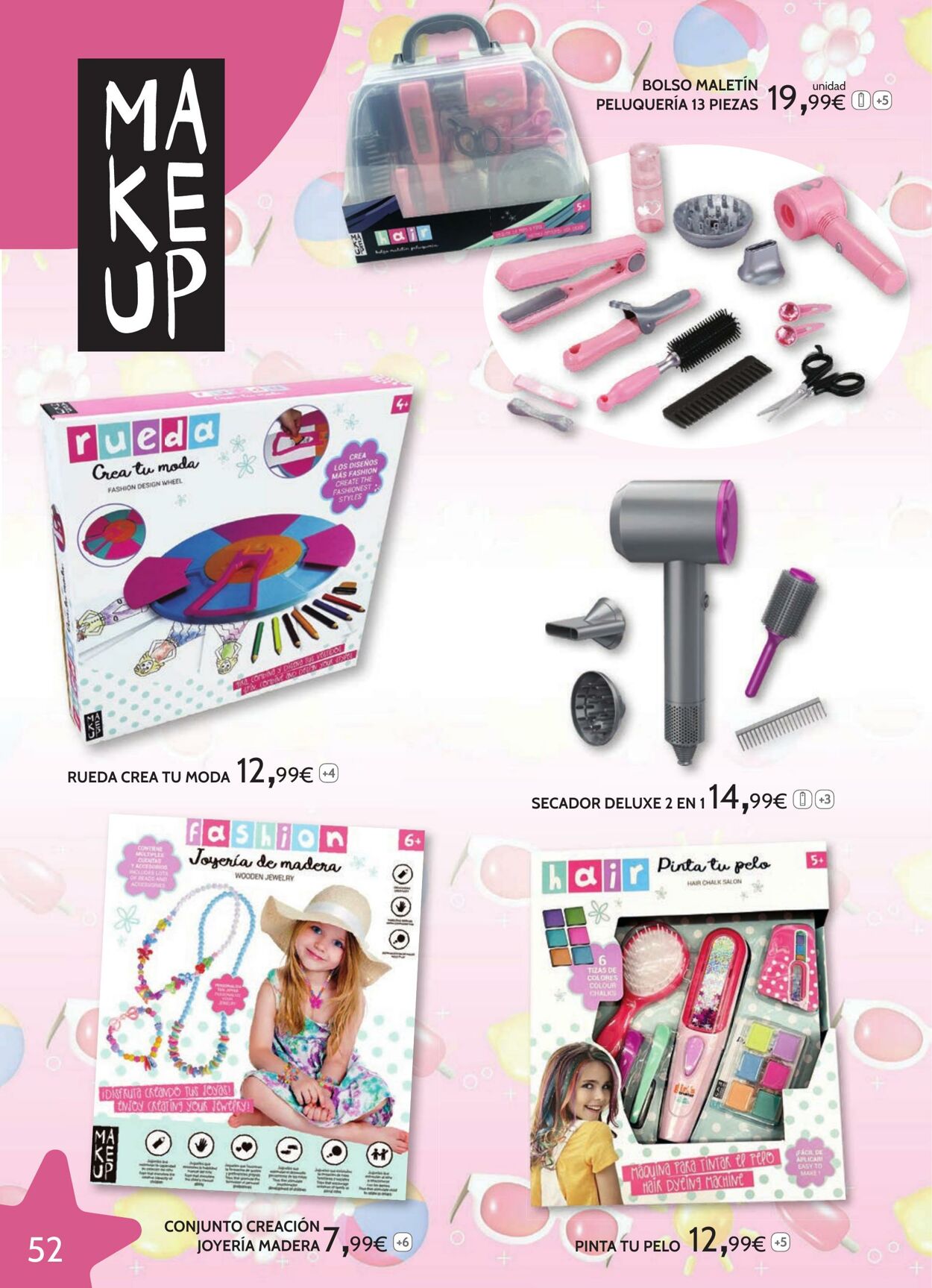 Folleto Toy Planet 13.07.2025 - 31.07.2025