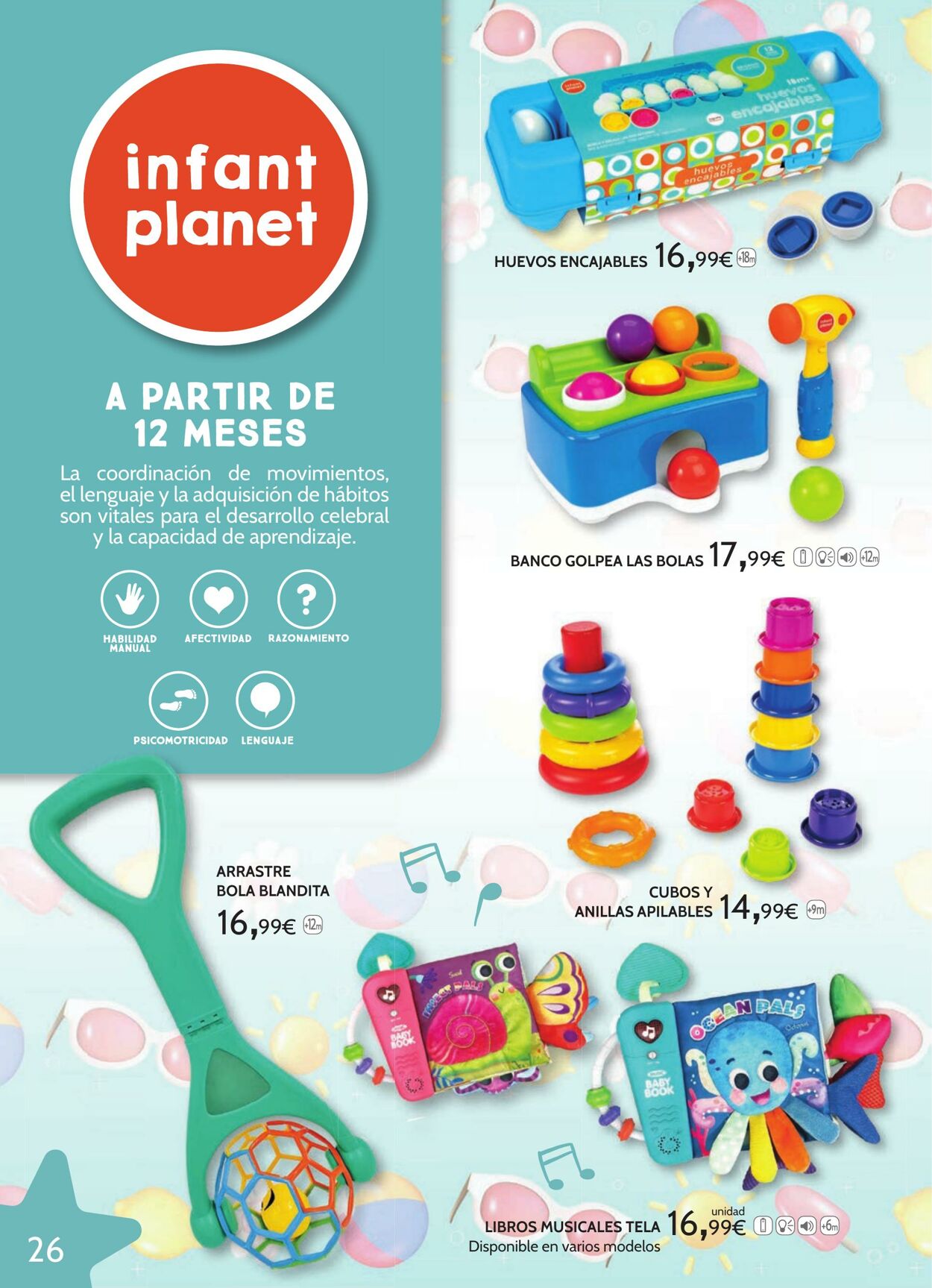 Folleto Toy Planet 13.07.2025 - 31.07.2025