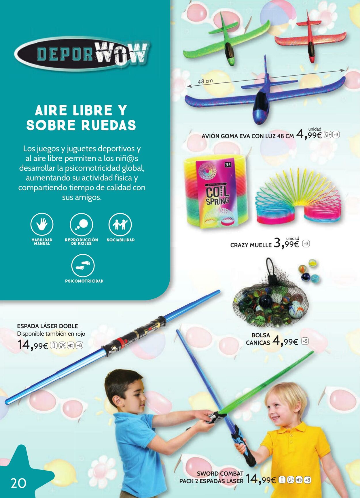 Folleto Toy Planet 13.07.2025 - 31.07.2025