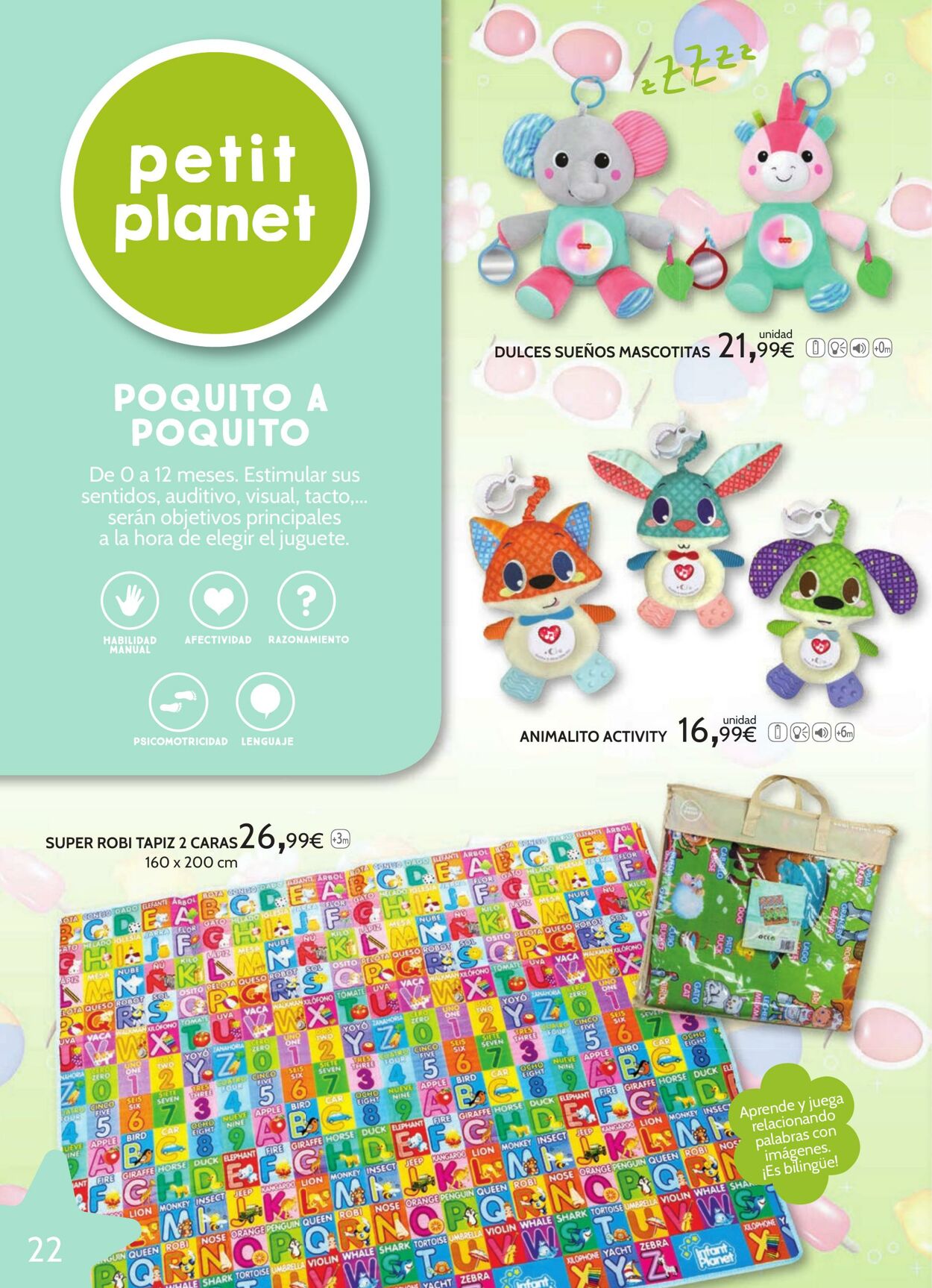 Folleto Toy Planet 13.07.2025 - 31.07.2025