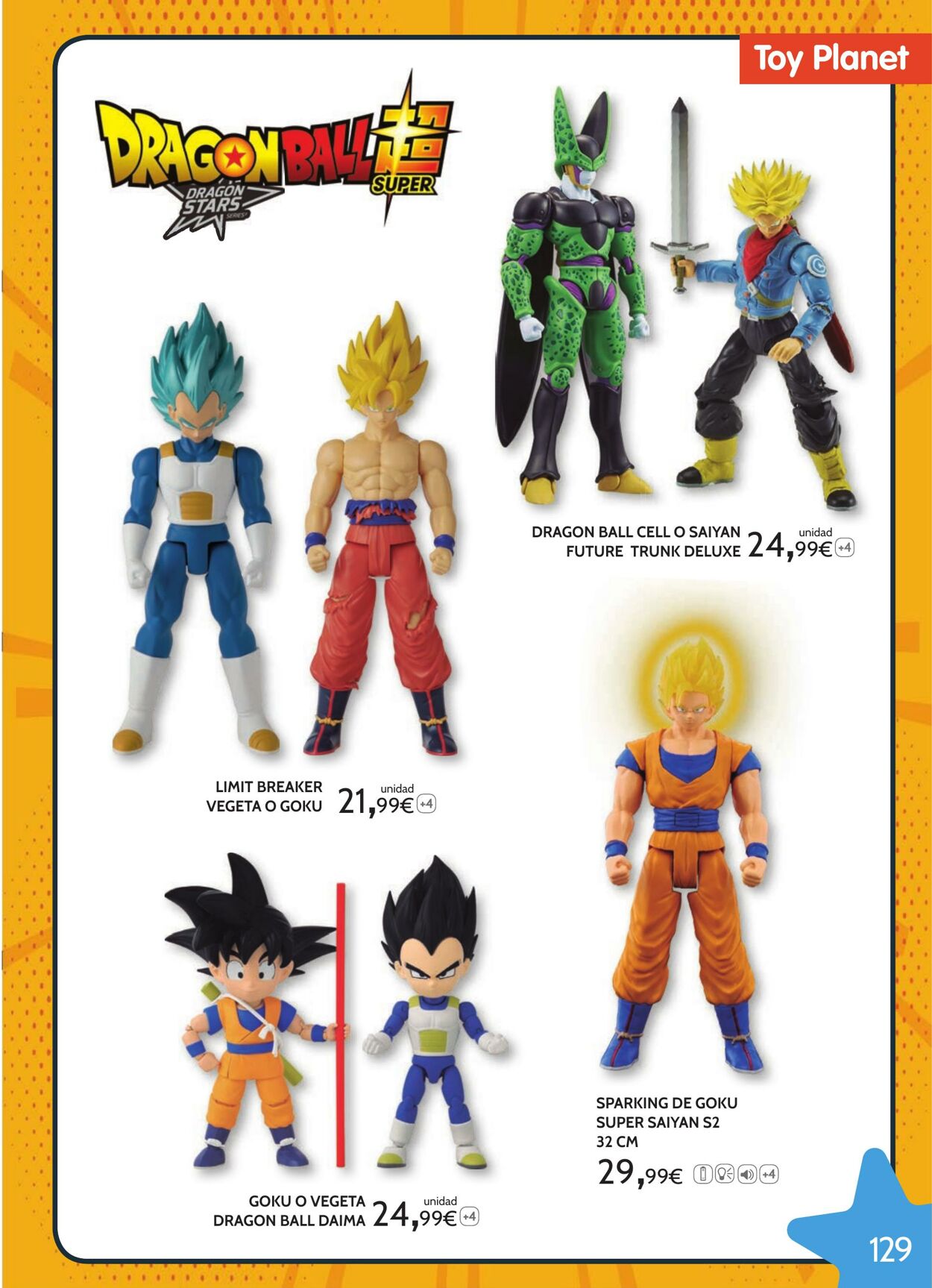 Folleto Toy Planet 13.07.2025 - 31.07.2025