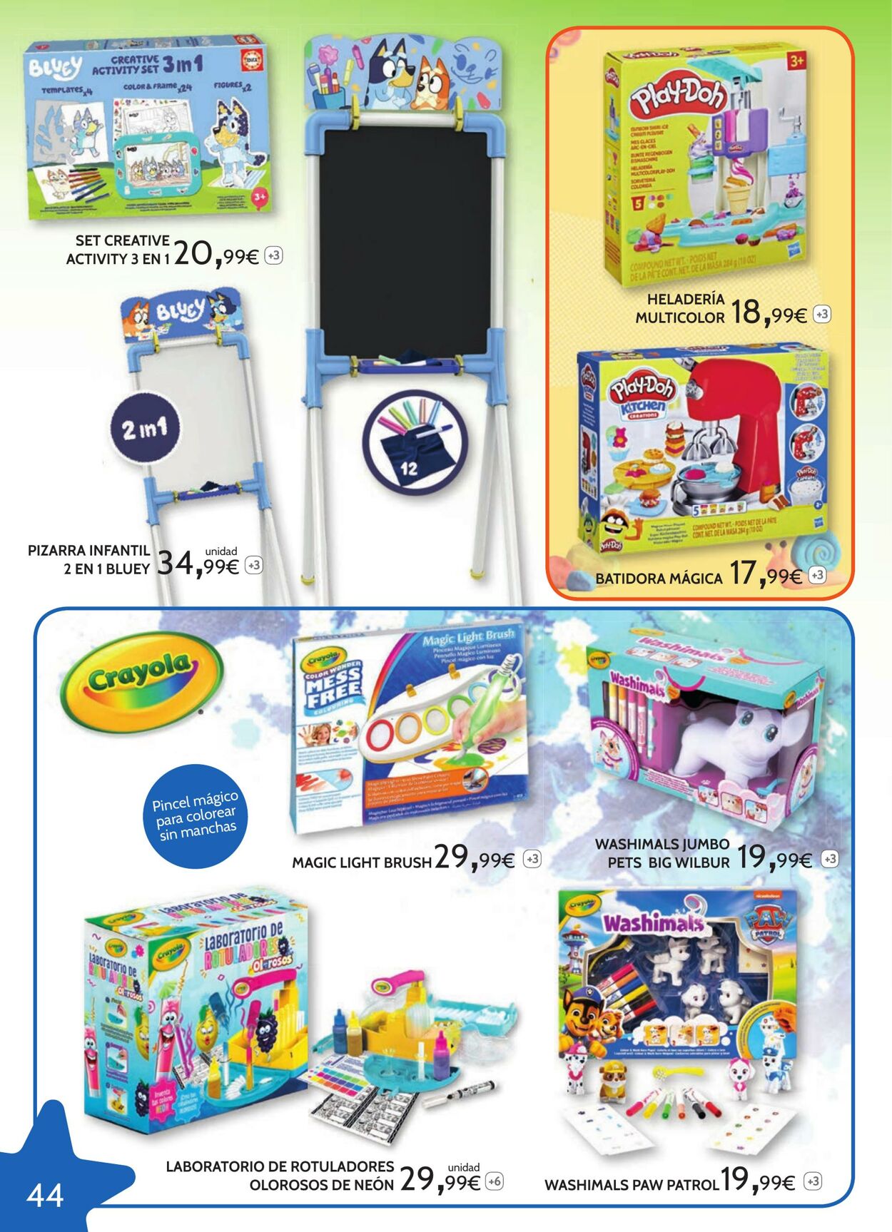 Folleto Toy Planet 13.07.2025 - 31.07.2025