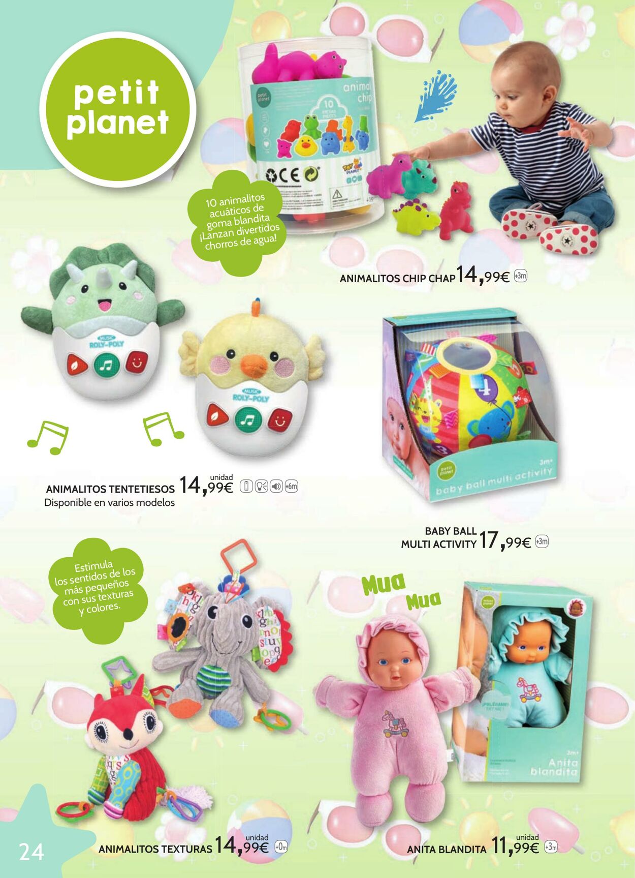 Folleto Toy Planet 13.07.2025 - 31.07.2025