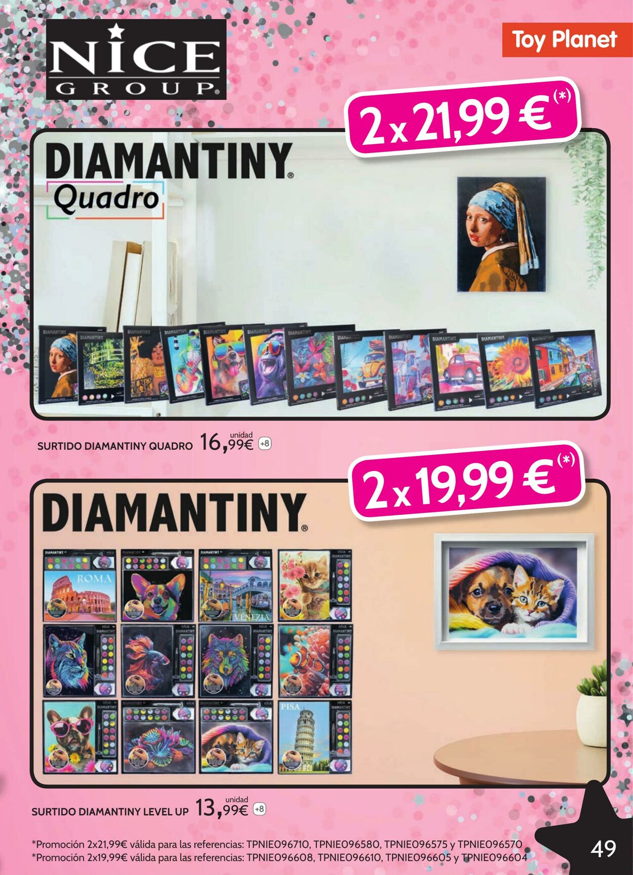 Folleto Toy Planet 13.07.2025 - 31.07.2025