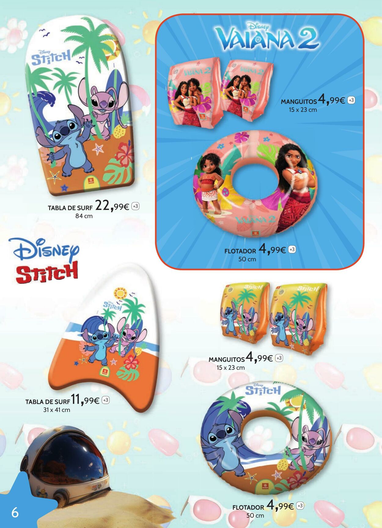 Folleto Toy Planet 13.07.2025 - 31.07.2025