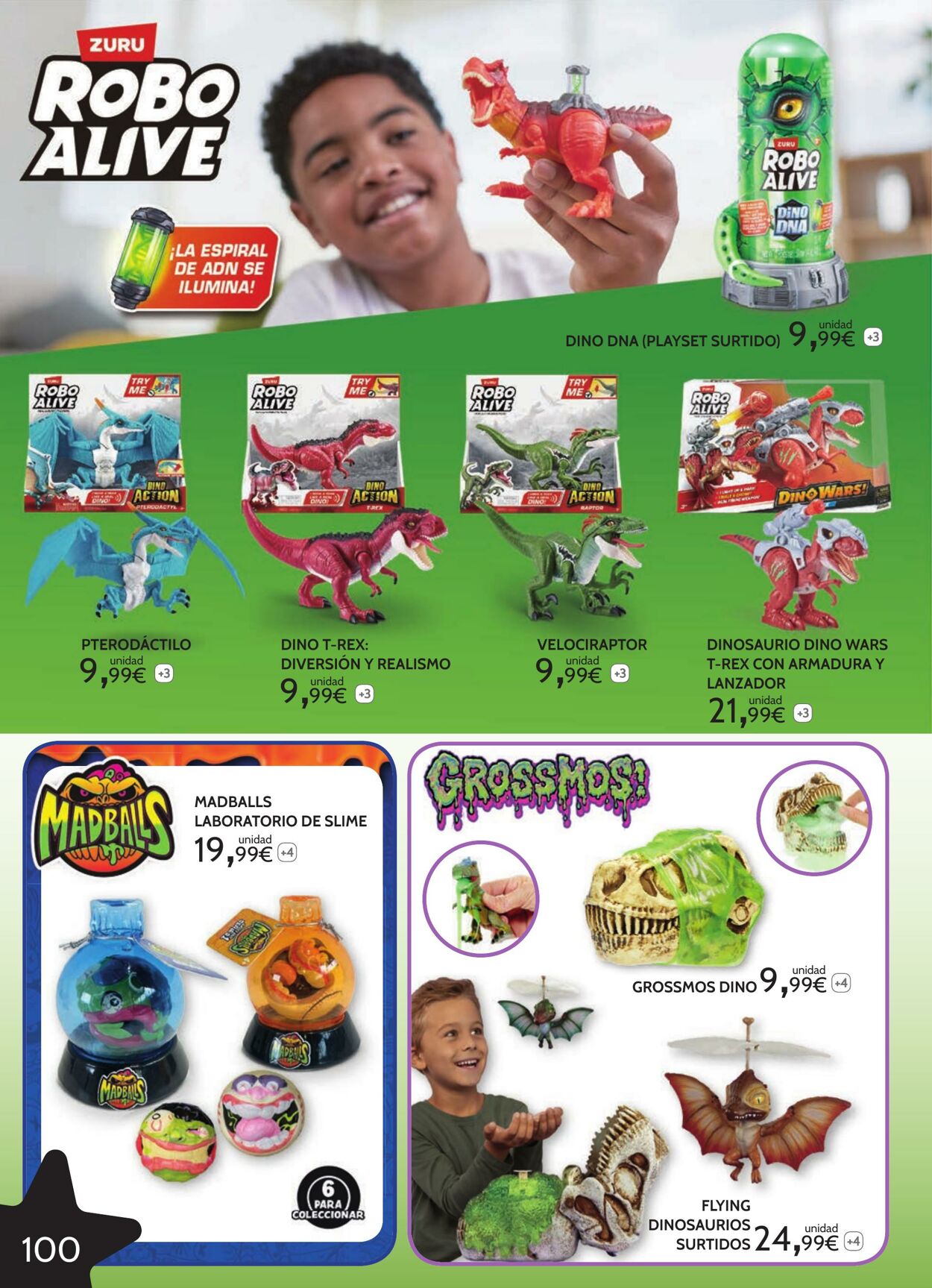 Folleto Toy Planet 13.07.2025 - 31.07.2025