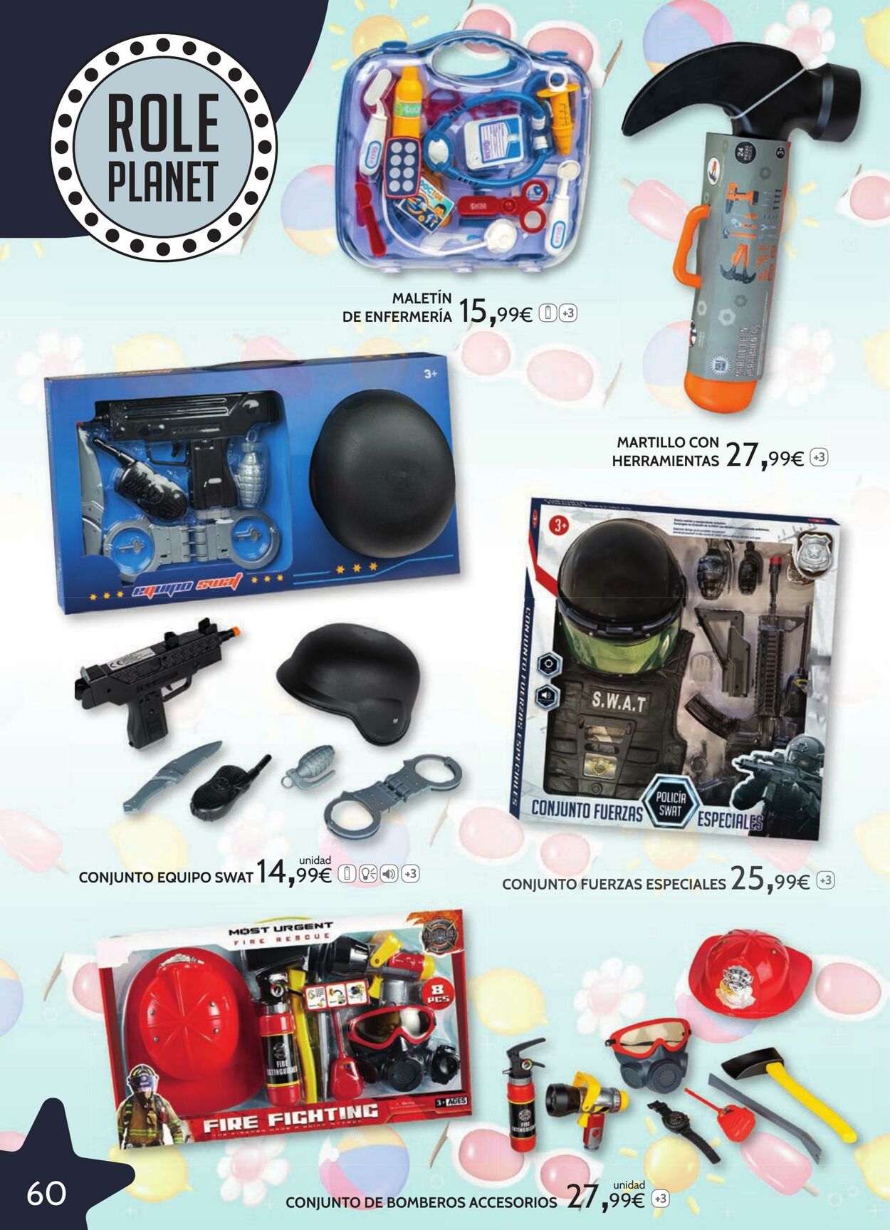 Folleto Toy Planet 13.07.2025 - 31.07.2025