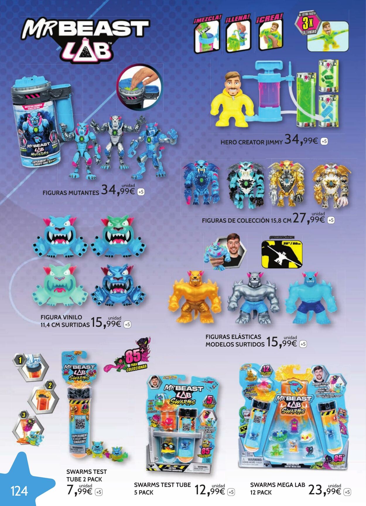 Folleto Toy Planet 13.07.2025 - 31.07.2025