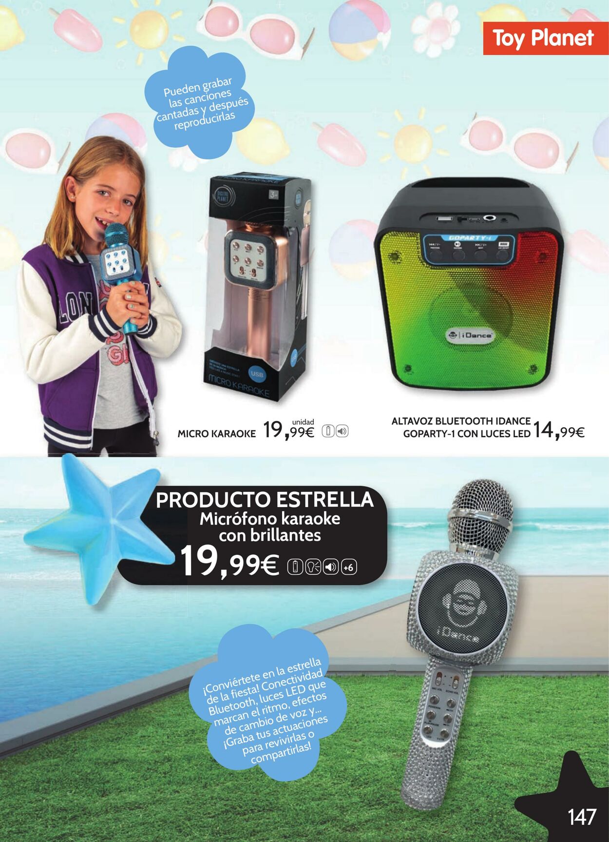 Folleto Toy Planet 13.07.2025 - 31.07.2025