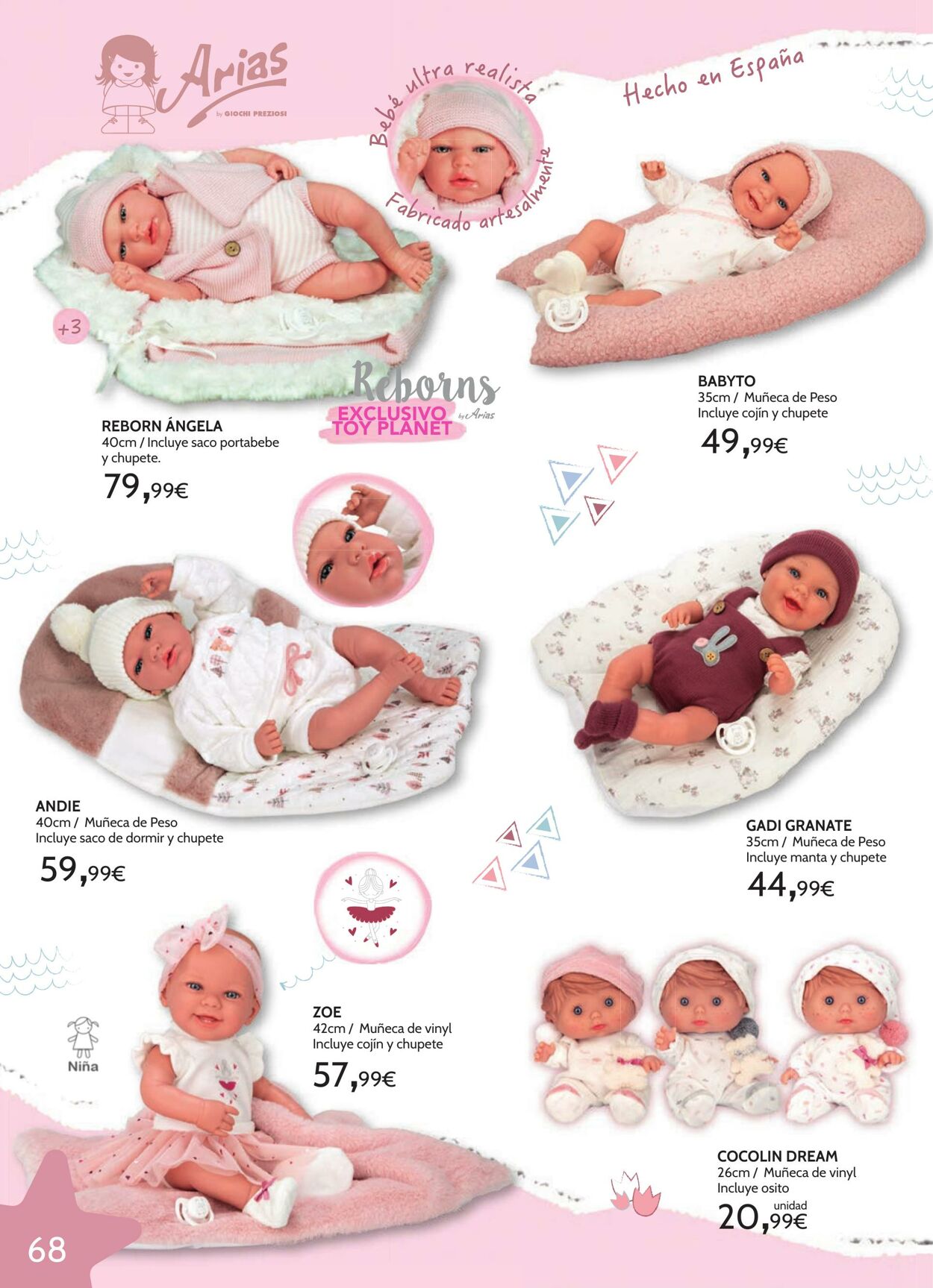 Folleto Toy Planet 13.07.2025 - 31.07.2025
