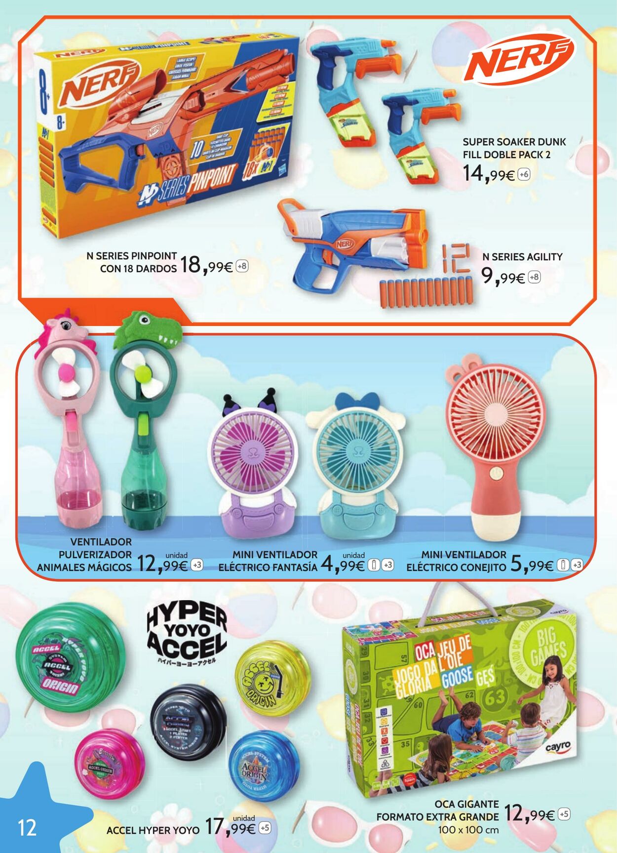 Folleto Toy Planet 13.07.2025 - 31.07.2025
