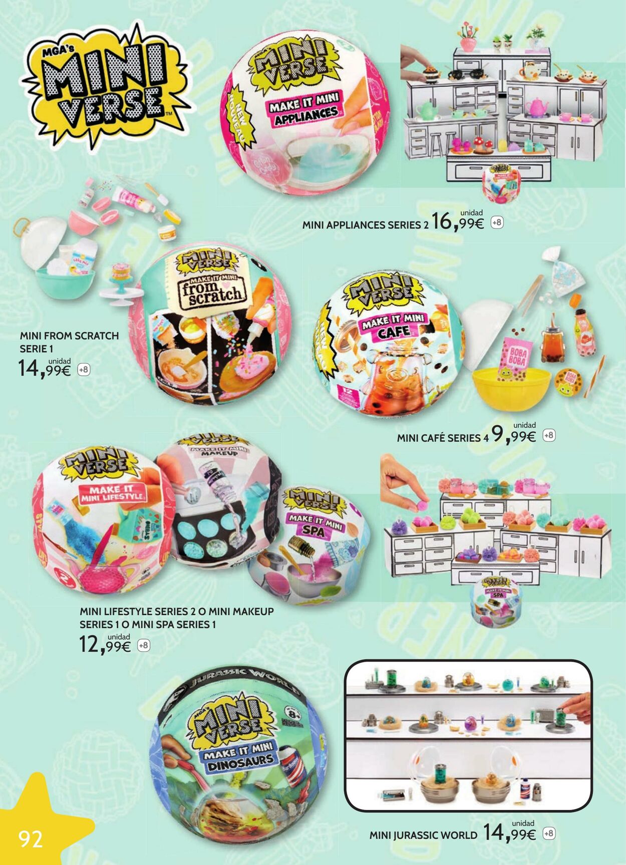 Folleto Toy Planet 13.07.2025 - 31.07.2025