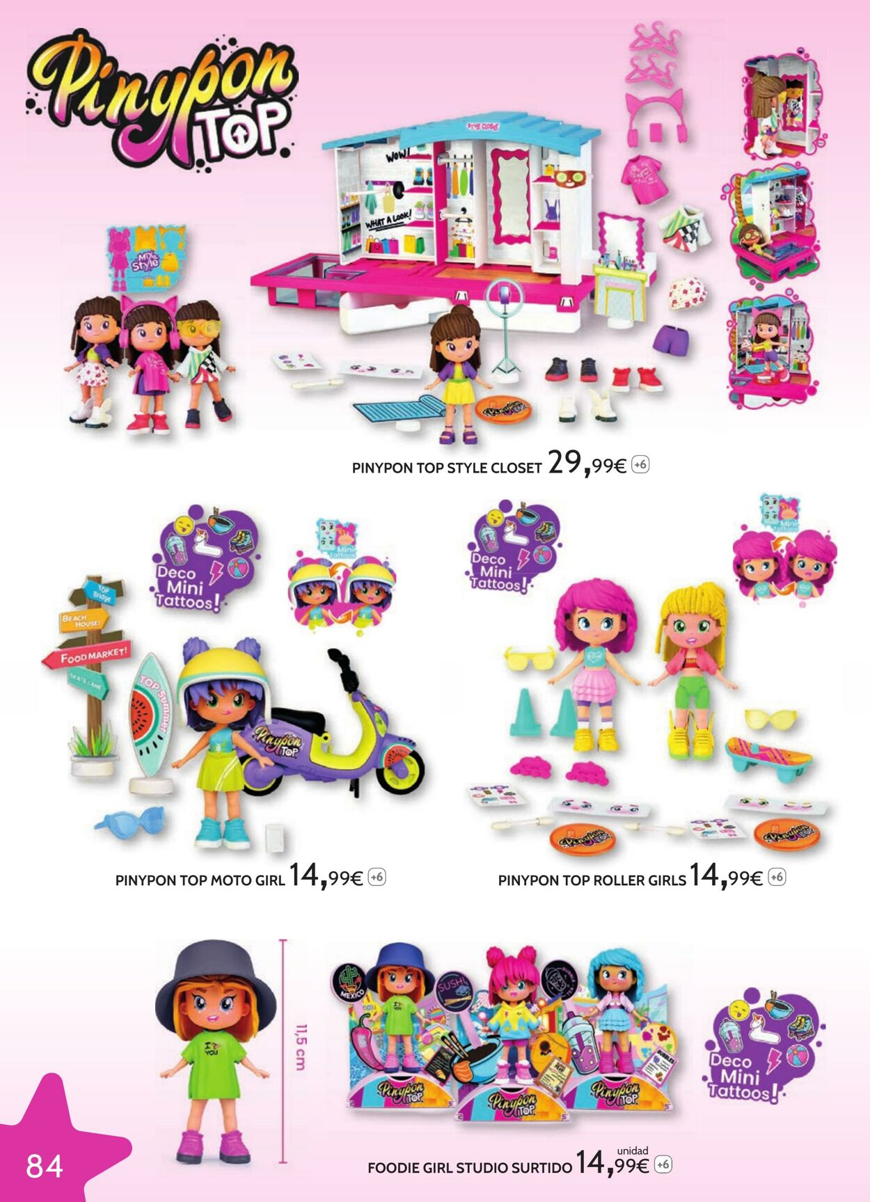 Folleto Toy Planet 13.07.2025 - 31.07.2025