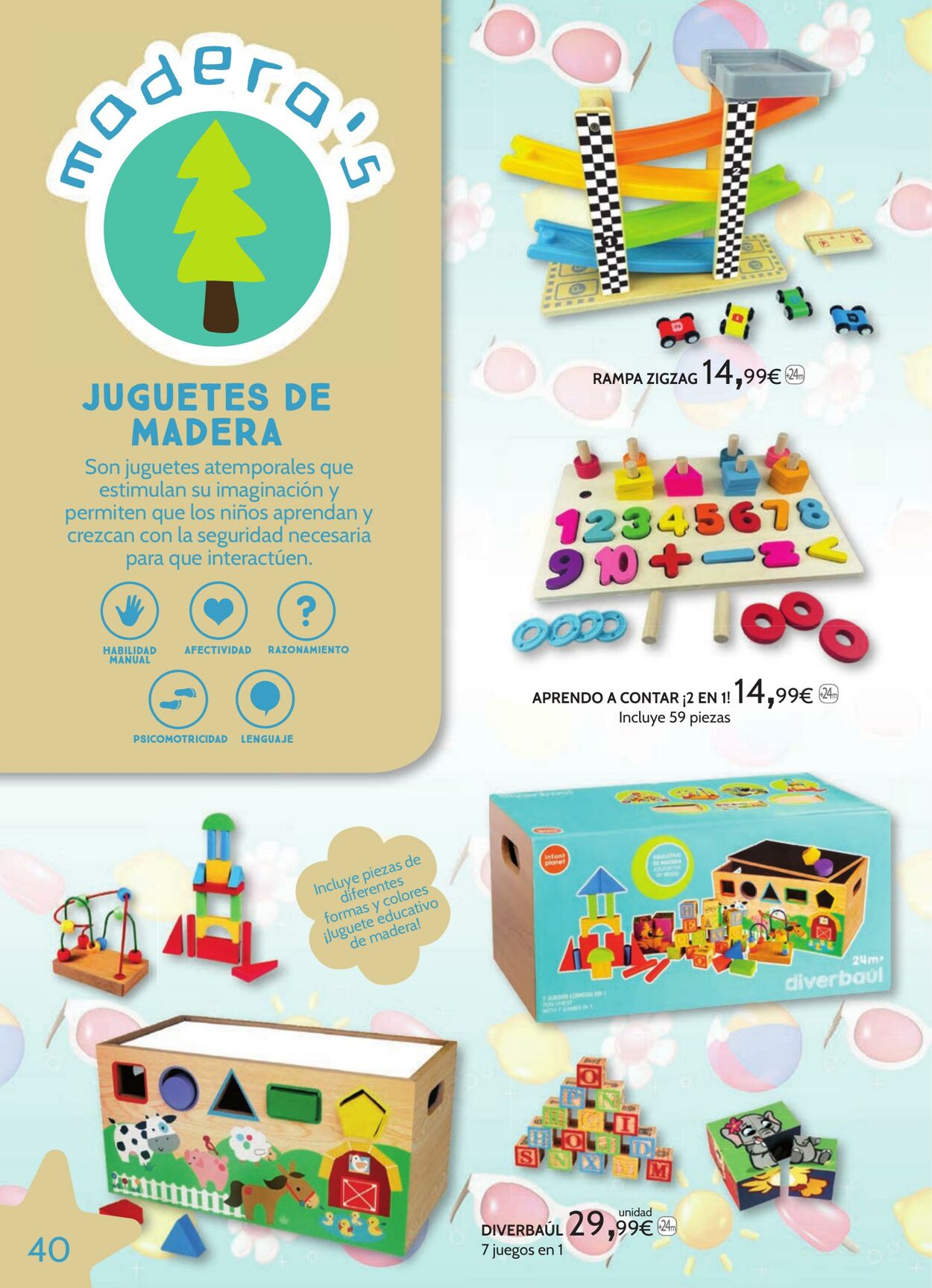 Folleto Toy Planet 13.07.2025 - 31.07.2025