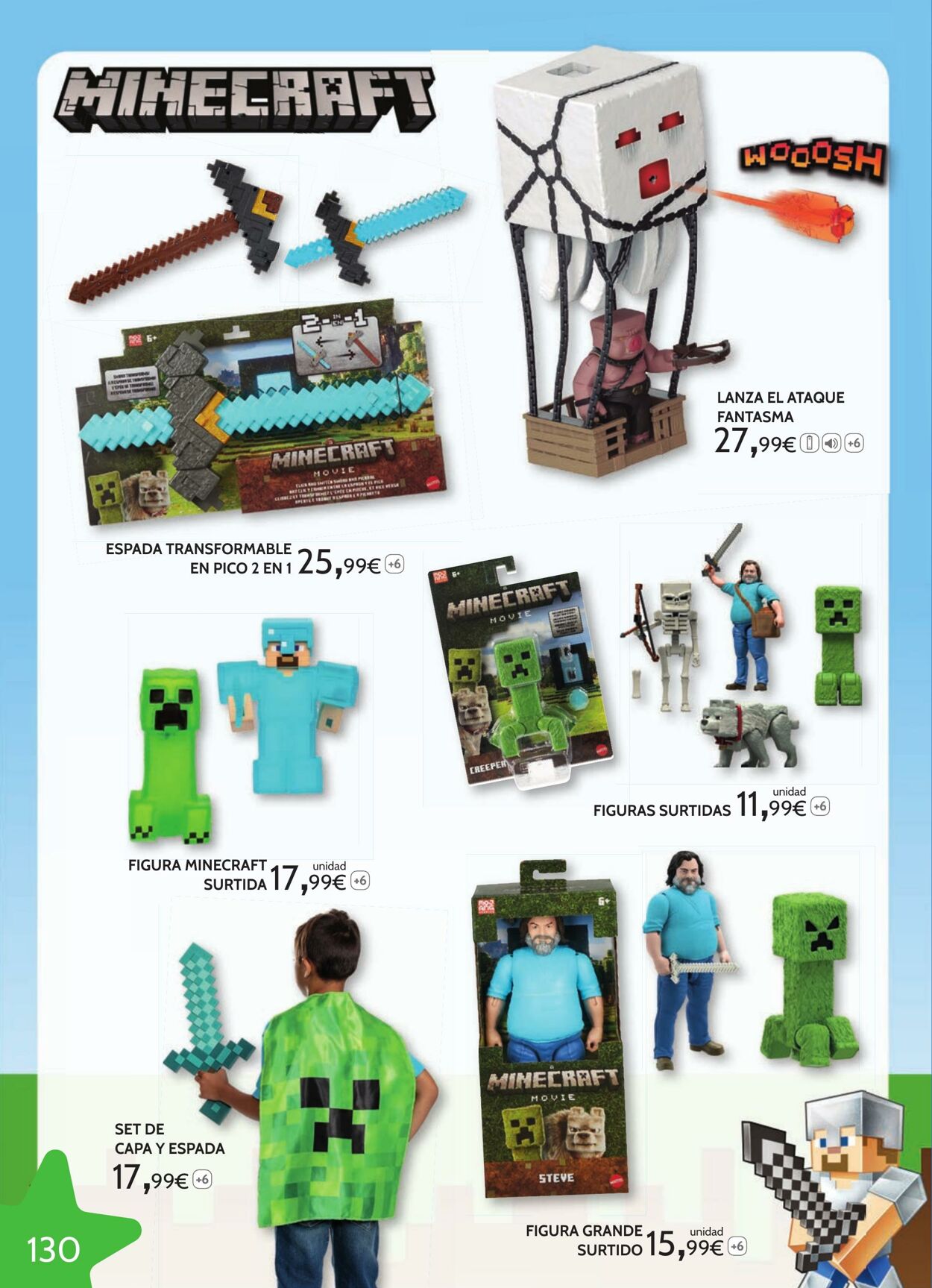 Folleto Toy Planet 13.07.2025 - 31.07.2025