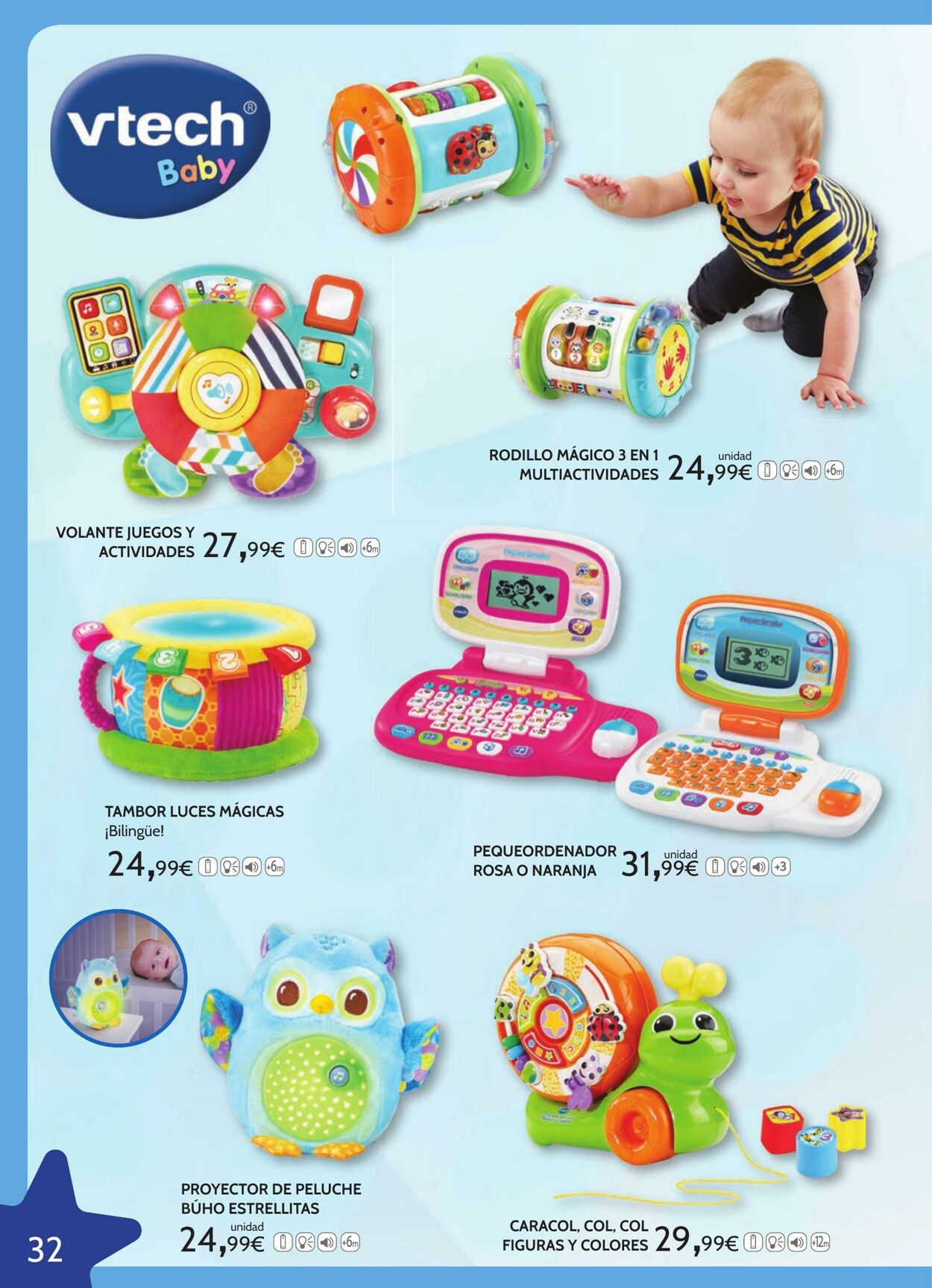 Folleto Toy Planet 13.07.2025 - 31.07.2025