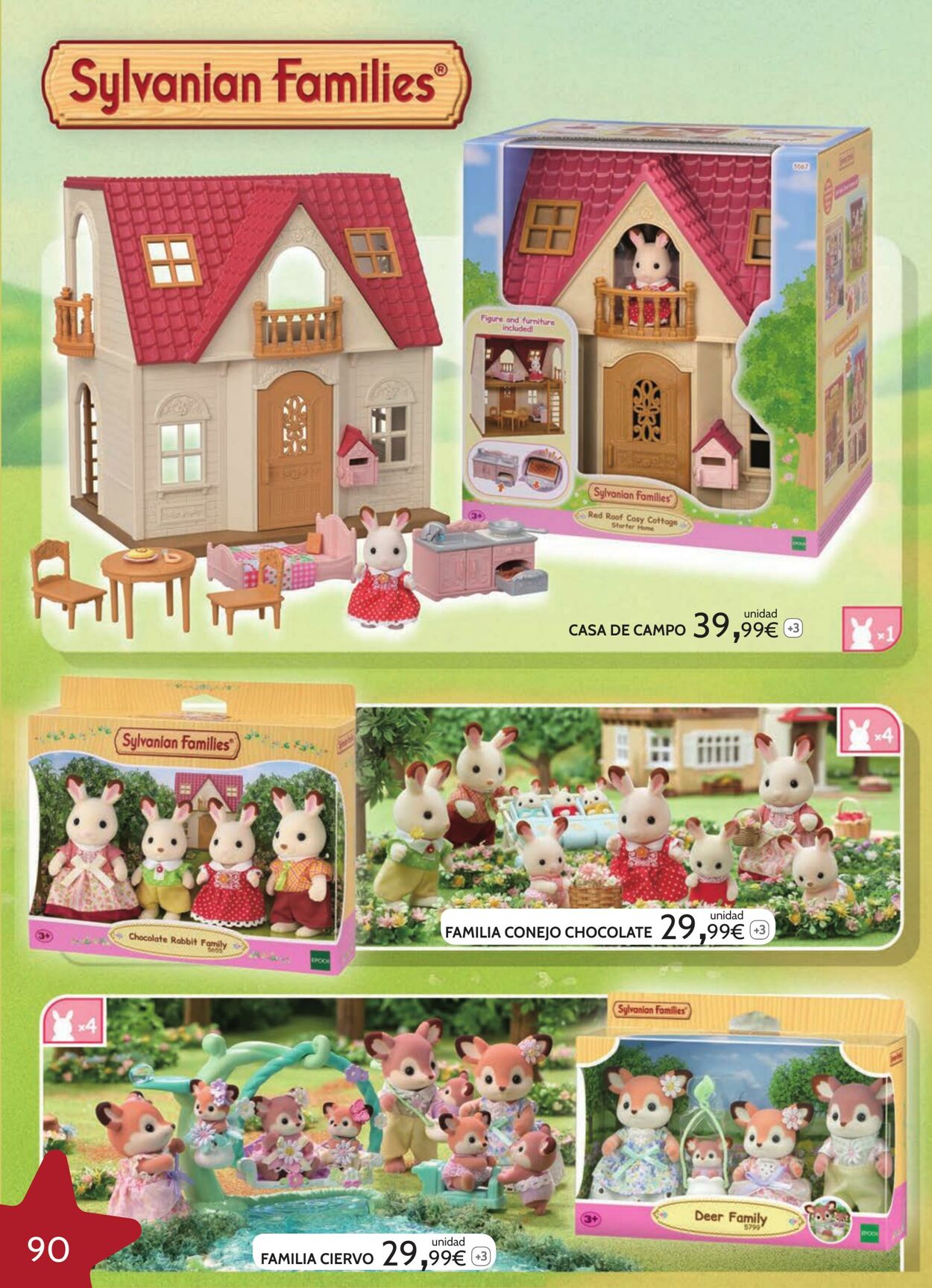 Folleto Toy Planet 13.07.2025 - 31.07.2025