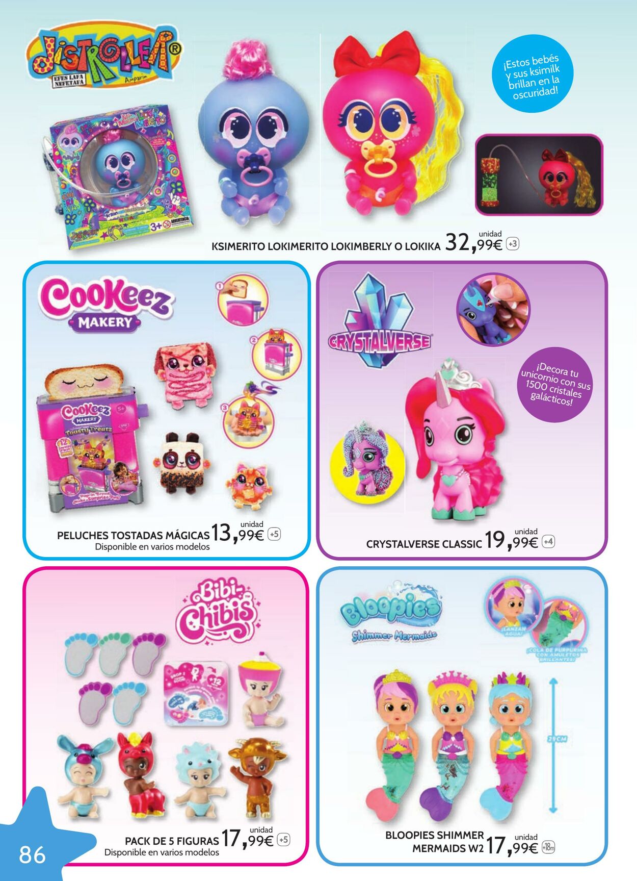 Folleto Toy Planet 13.07.2025 - 31.07.2025