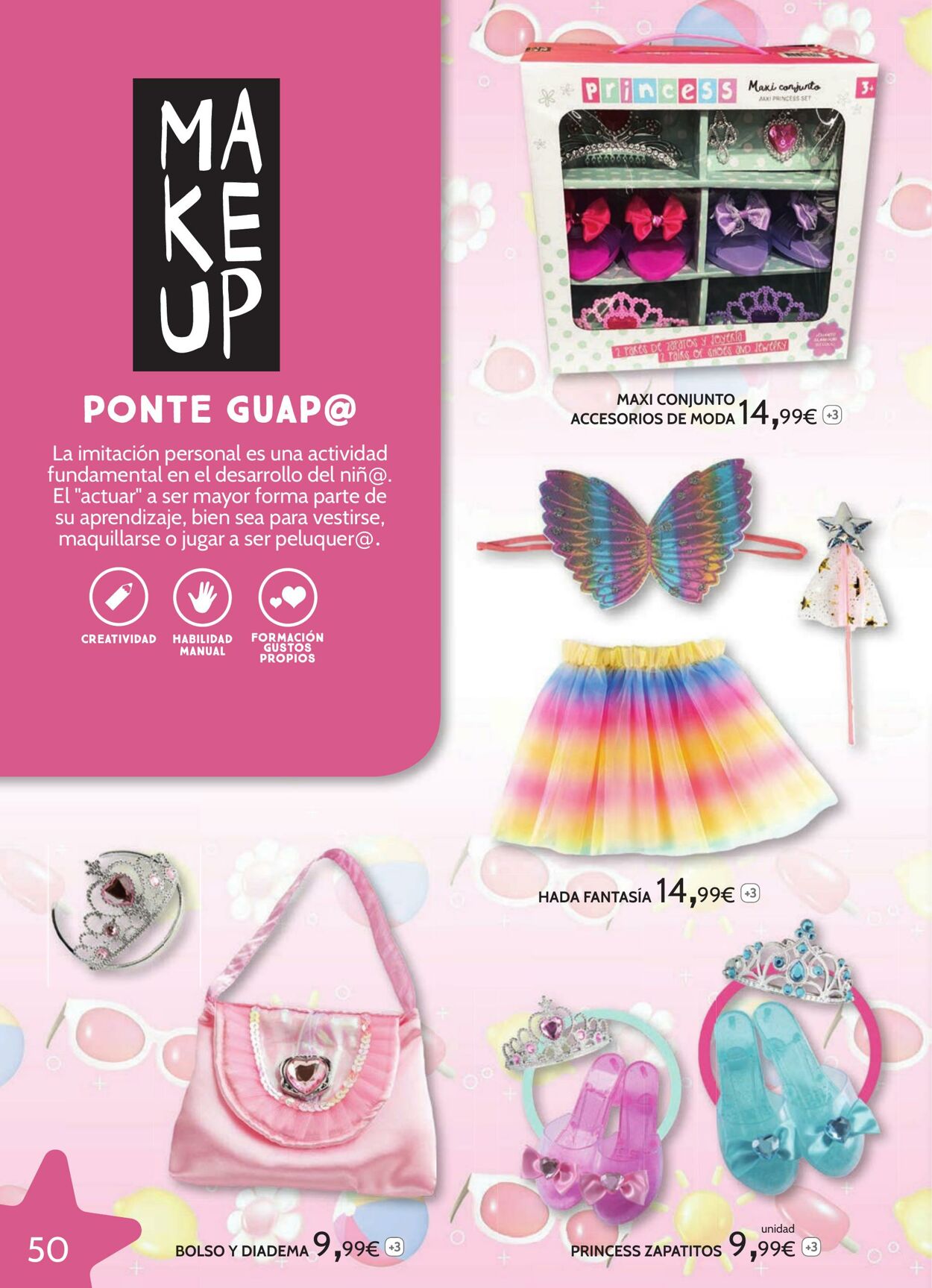 Folleto Toy Planet 13.07.2025 - 31.07.2025