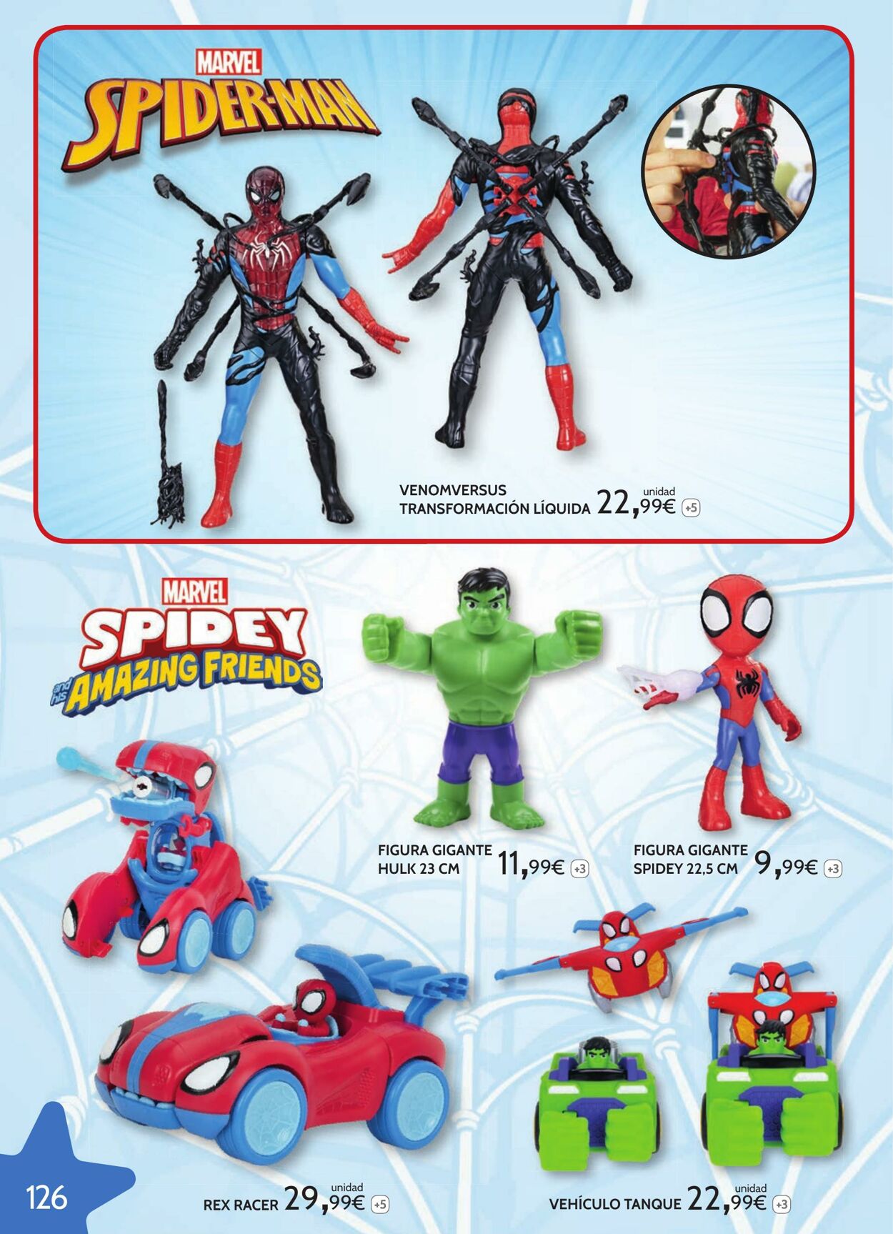 Folleto Toy Planet 13.07.2025 - 31.07.2025