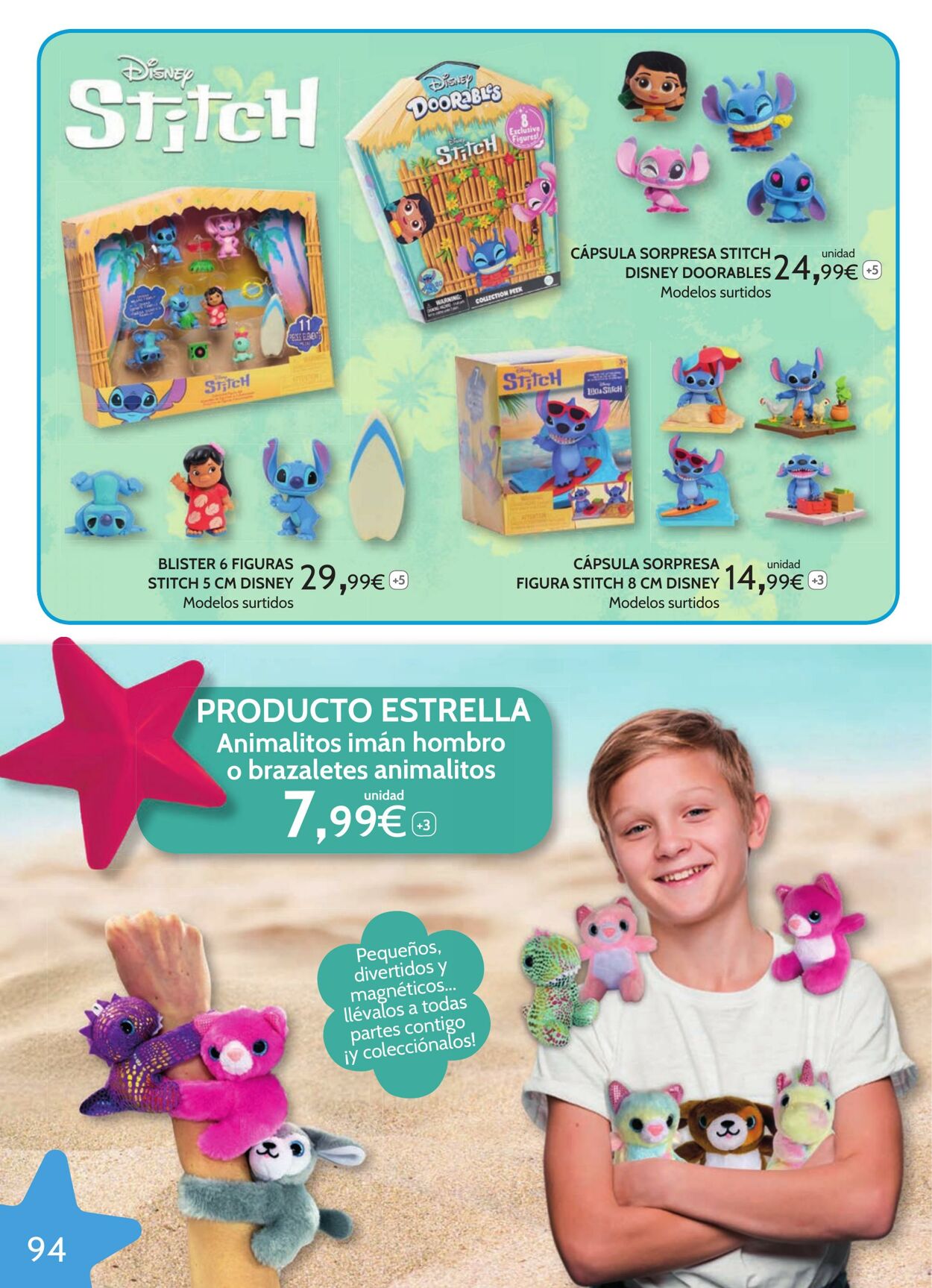 Folleto Toy Planet 13.07.2025 - 31.07.2025