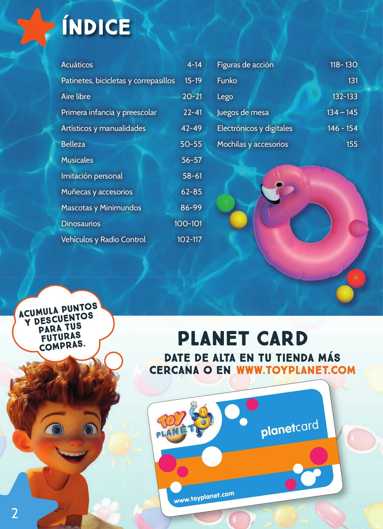 Folleto Toy Planet 13.07.2025 - 31.07.2025