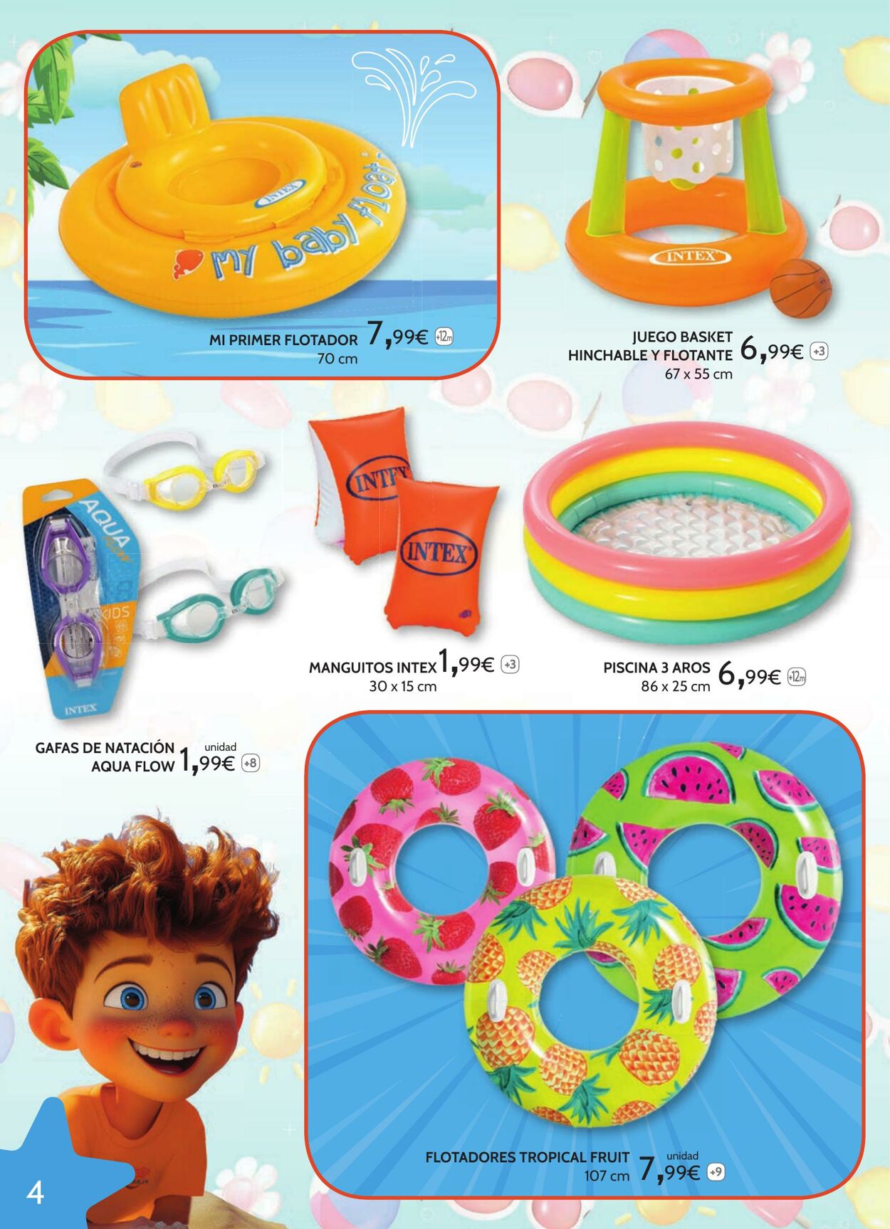 Folleto Toy Planet 13.07.2025 - 31.07.2025