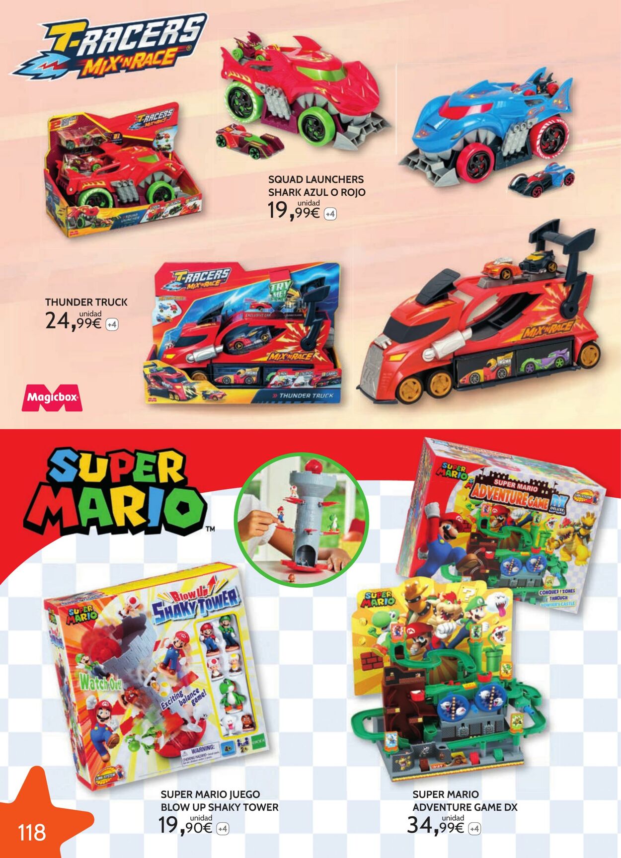 Folleto Toy Planet 13.07.2025 - 31.07.2025