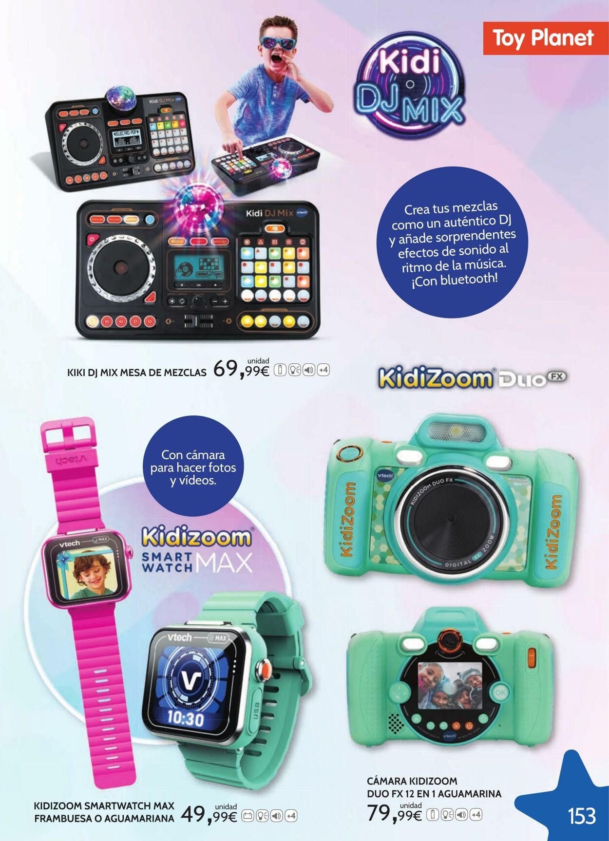 Folleto Toy Planet 13.07.2025 - 31.07.2025