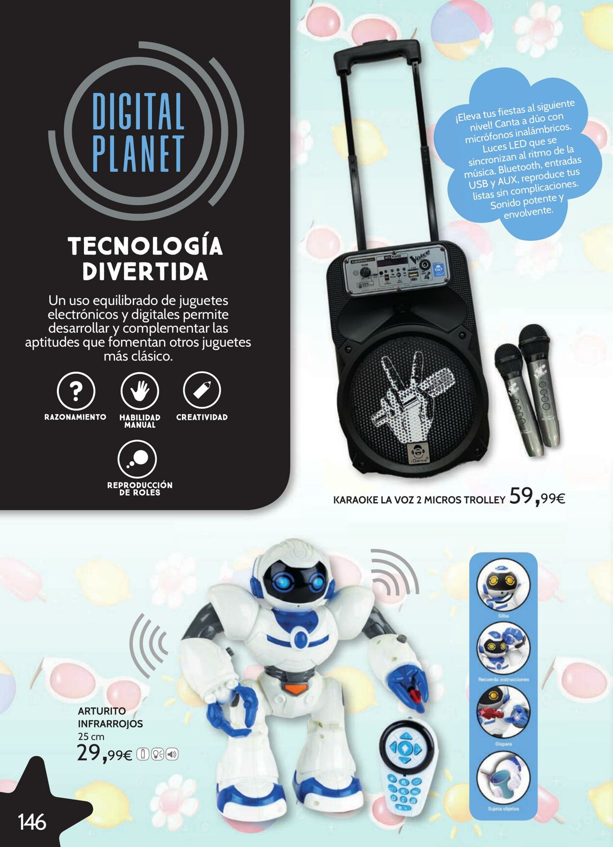 Folleto Toy Planet 13.07.2025 - 31.07.2025