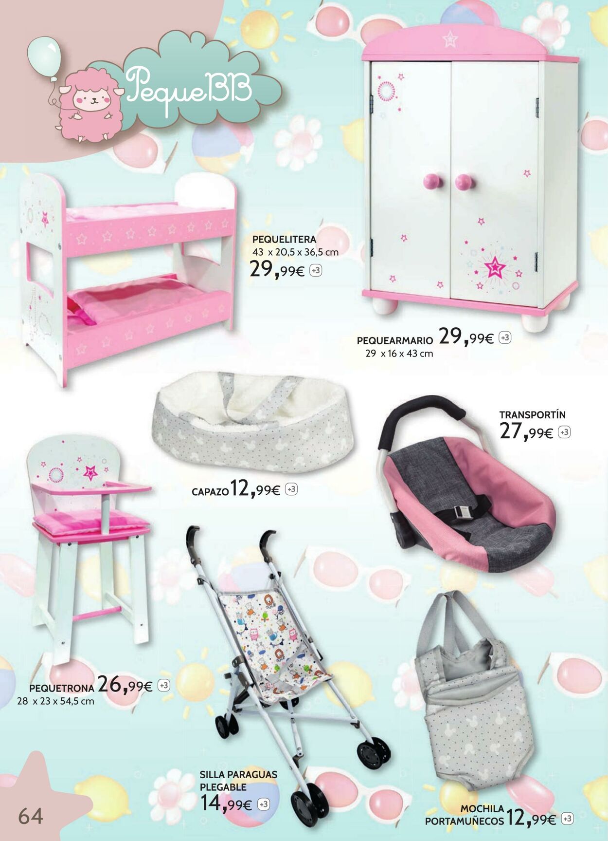 Folleto Toy Planet 13.07.2025 - 31.07.2025
