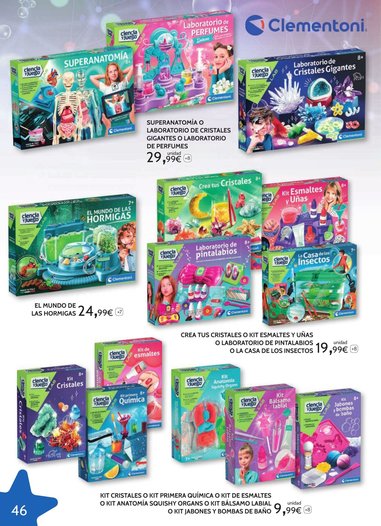 Folleto Toy Planet 13.07.2025 - 31.07.2025
