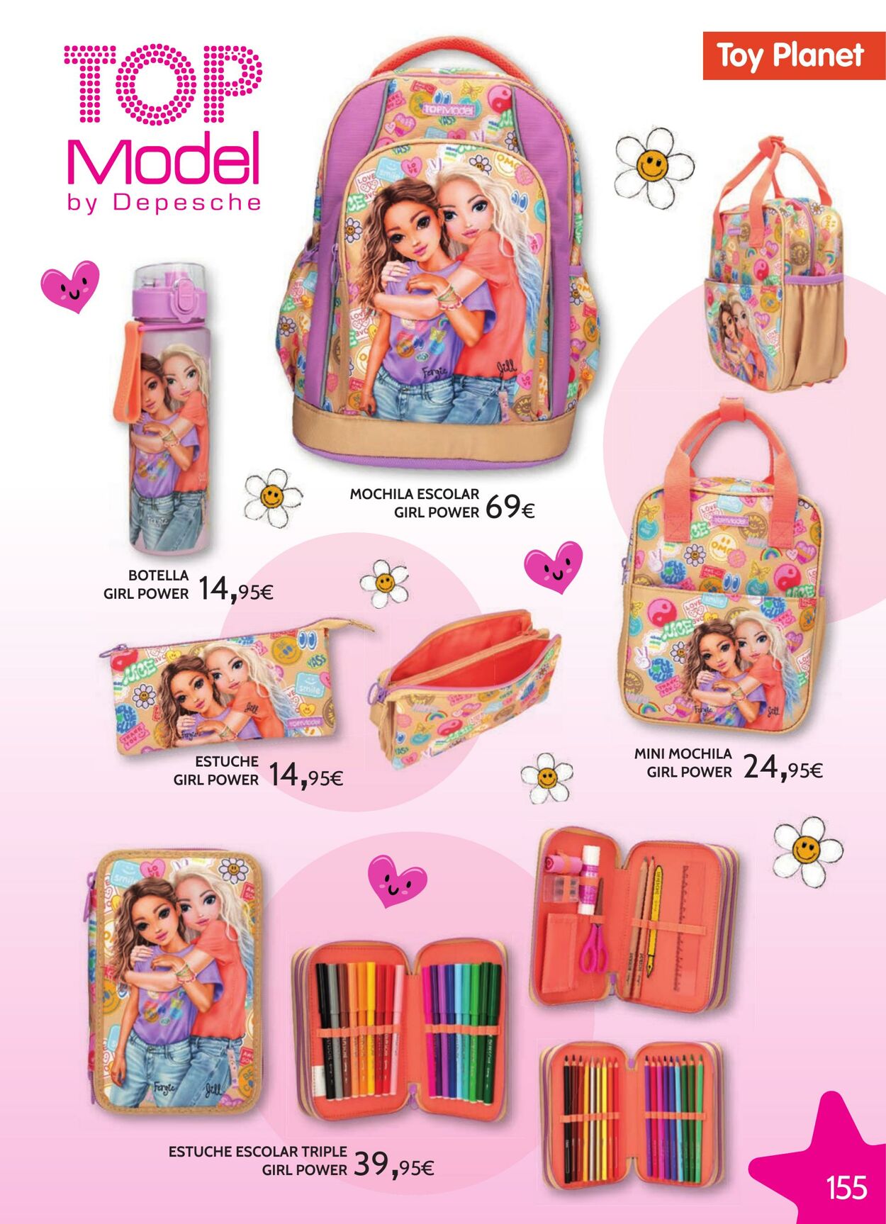 Folleto Toy Planet 13.07.2025 - 31.07.2025