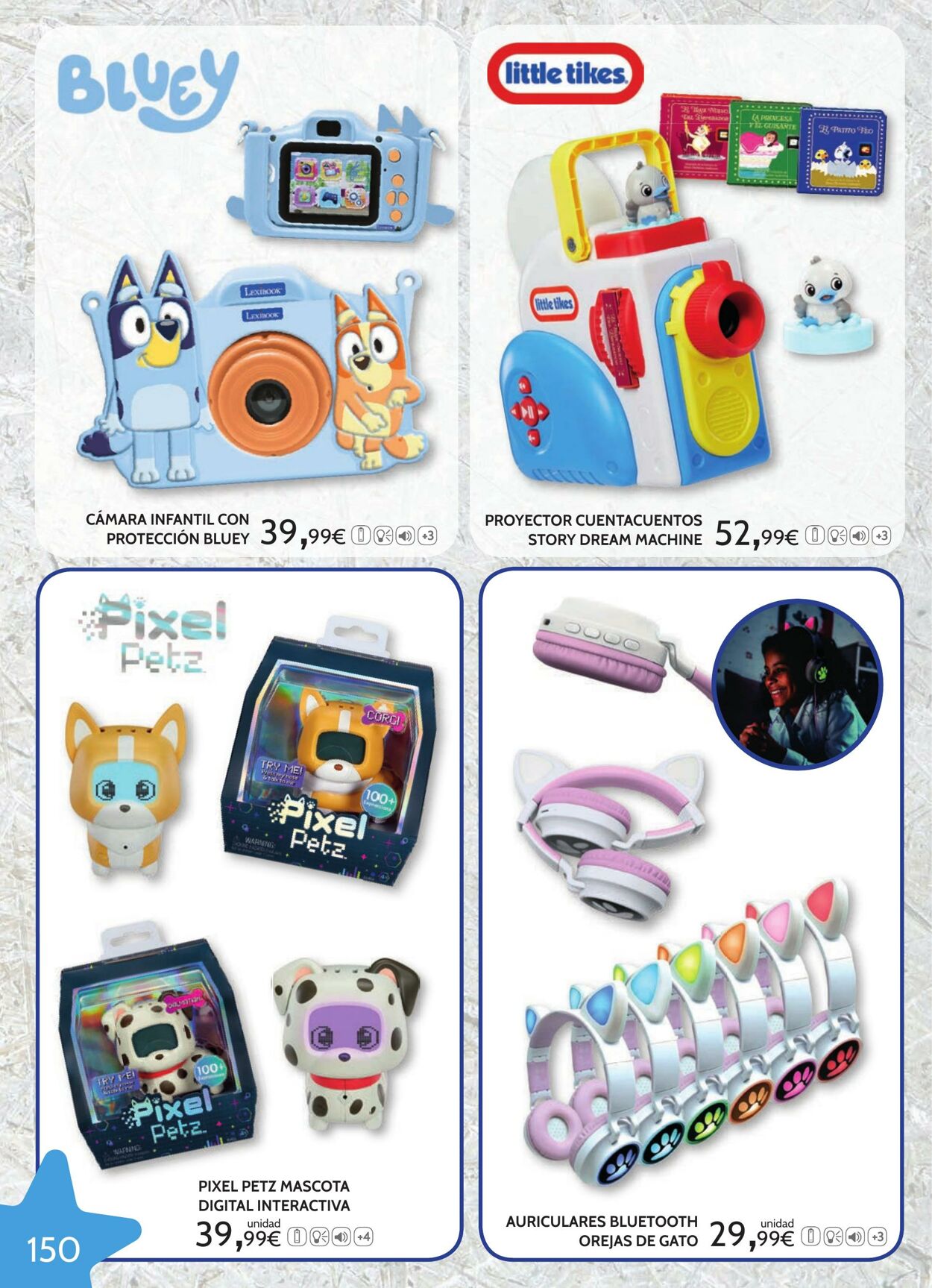 Folleto Toy Planet 13.07.2025 - 31.07.2025