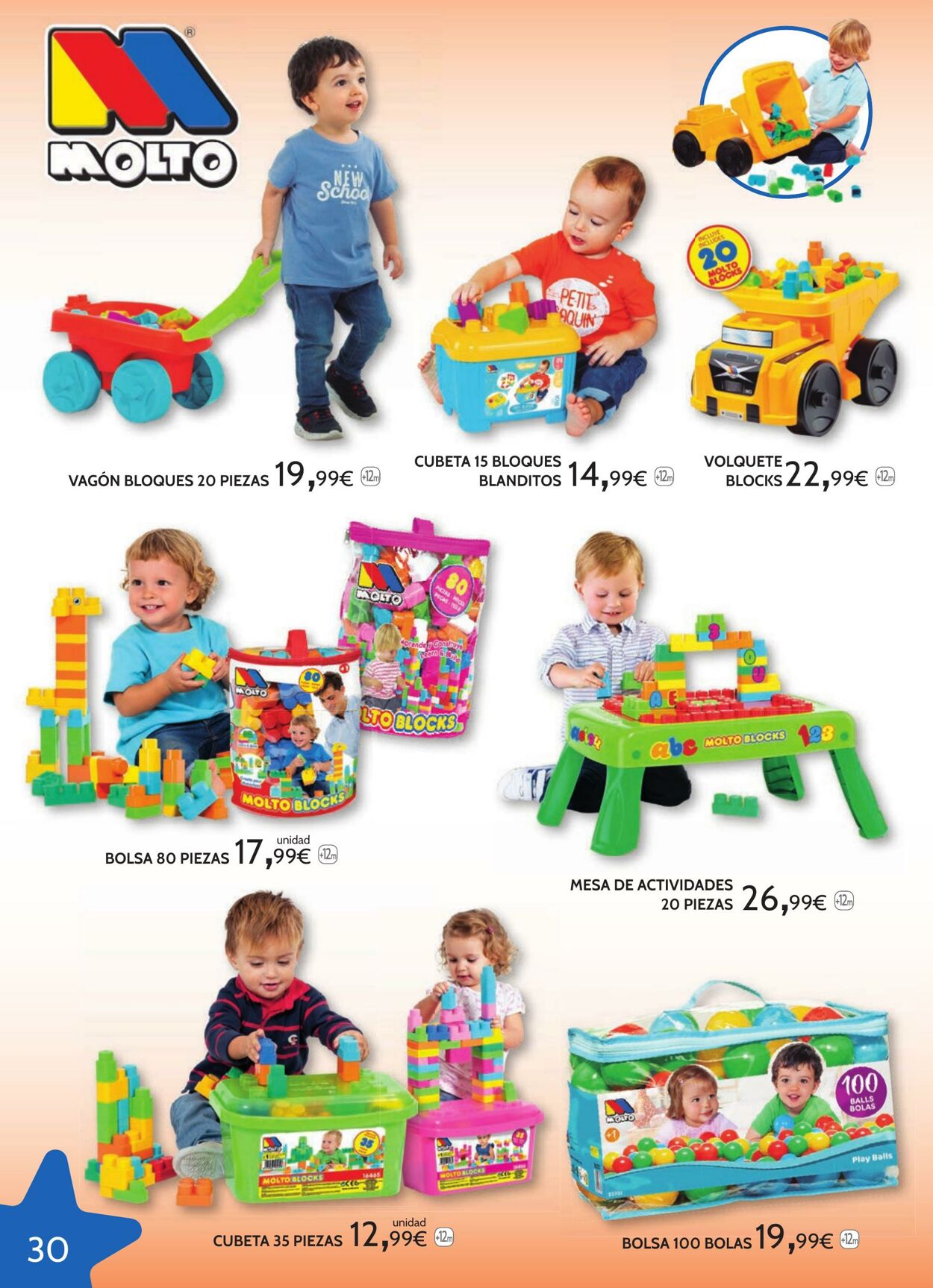 Folleto Toy Planet 13.07.2025 - 31.07.2025