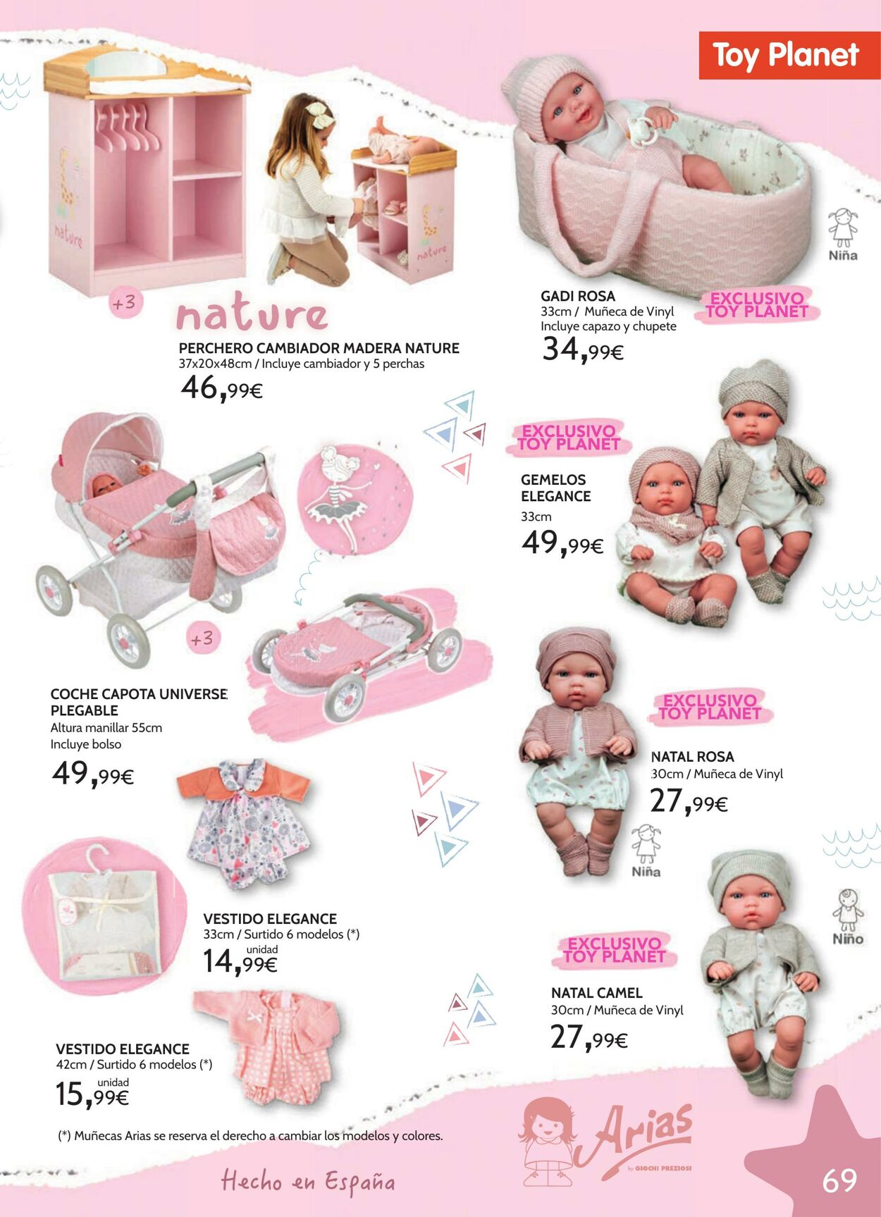 Folleto Toy Planet 13.07.2025 - 31.07.2025