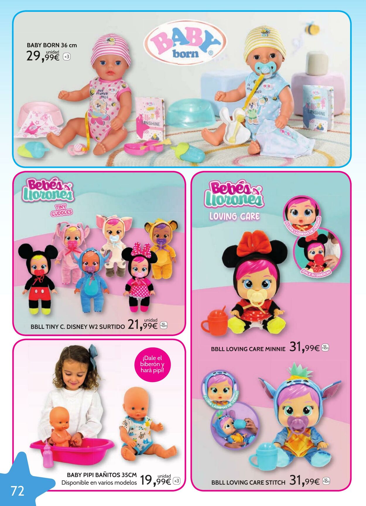 Folleto Toy Planet 13.07.2025 - 31.07.2025
