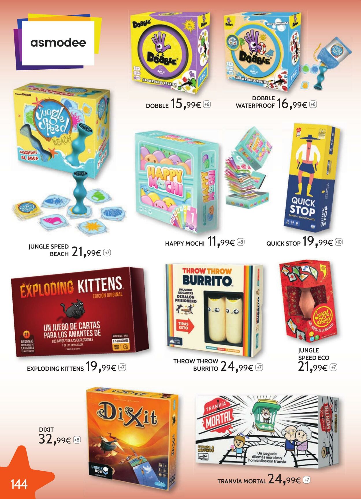 Folleto Toy Planet 13.07.2025 - 31.07.2025