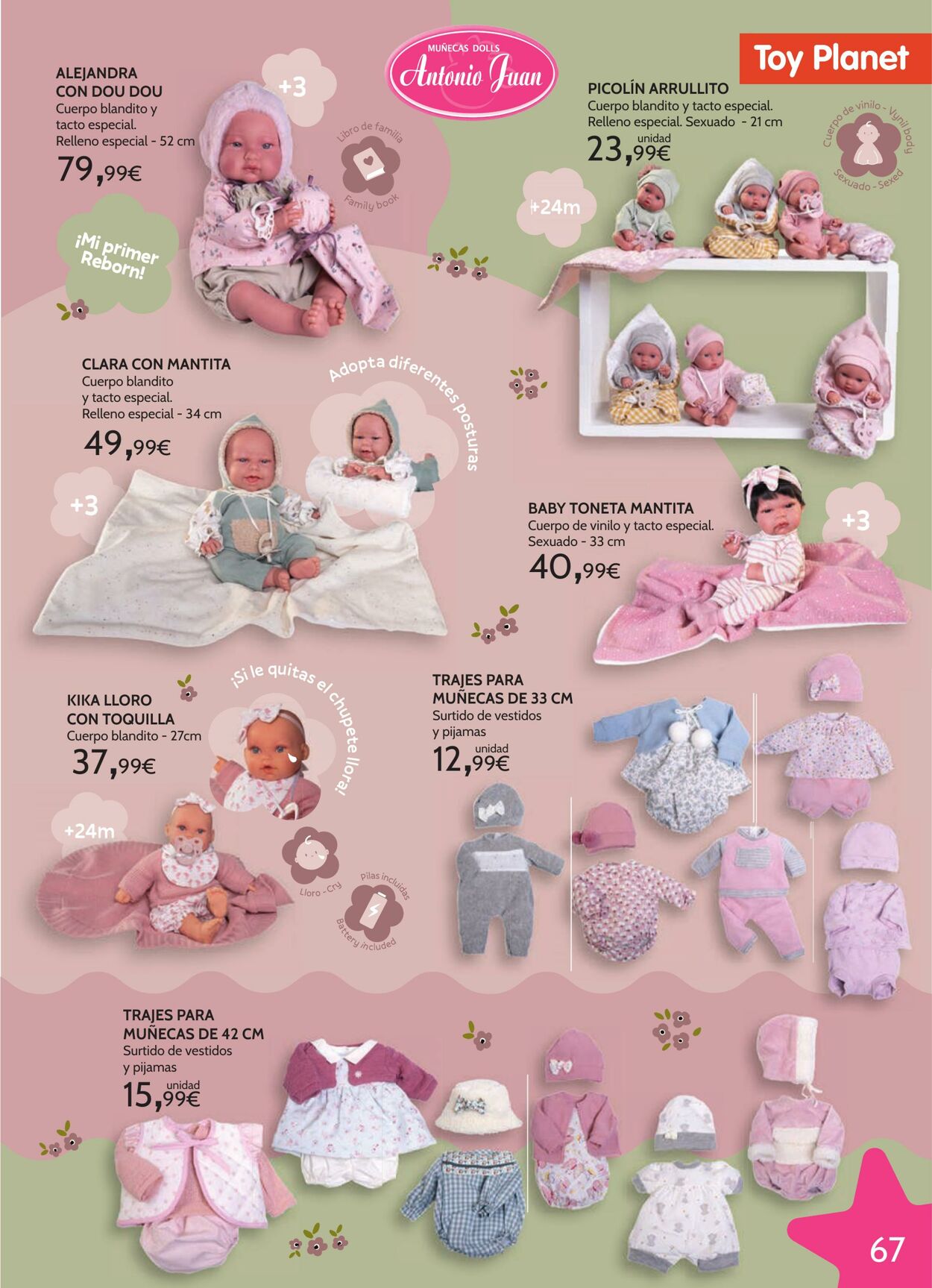 Folleto Toy Planet 13.07.2025 - 31.07.2025