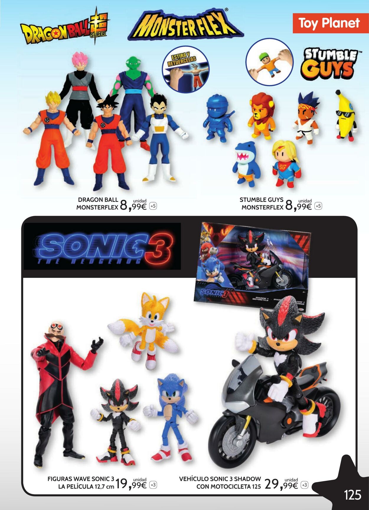 Folleto Toy Planet 13.07.2025 - 31.07.2025