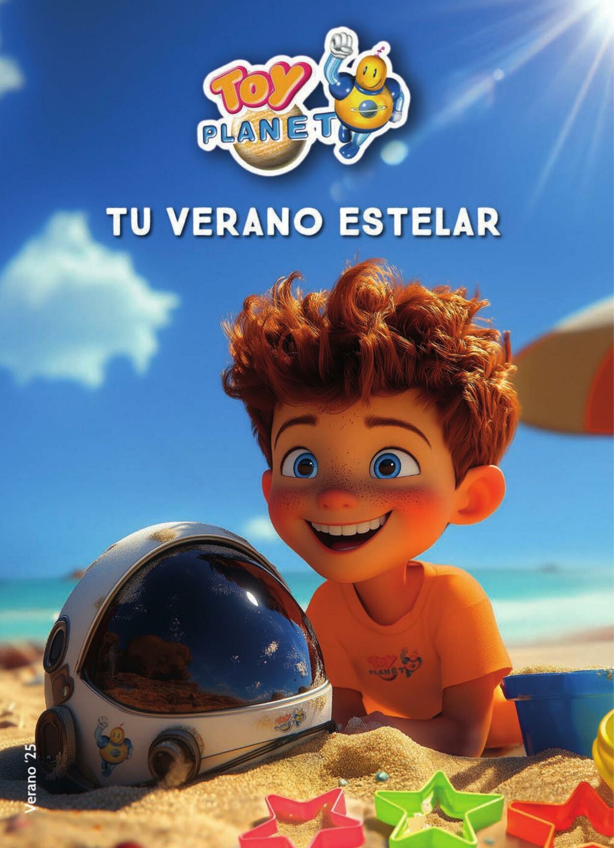 Folleto Toy Planet 13.07.2025 - 31.07.2025