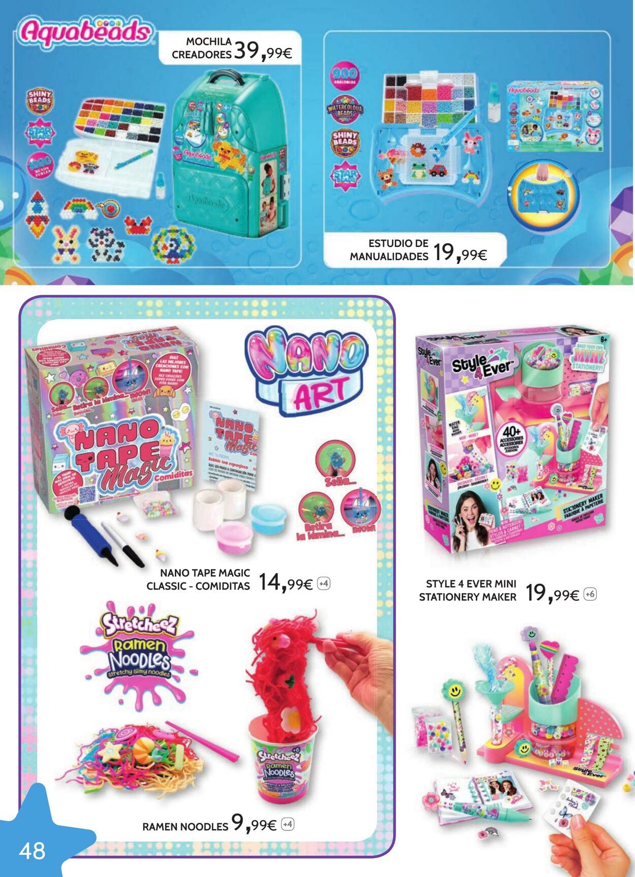Folleto Toy Planet 13.07.2025 - 31.07.2025