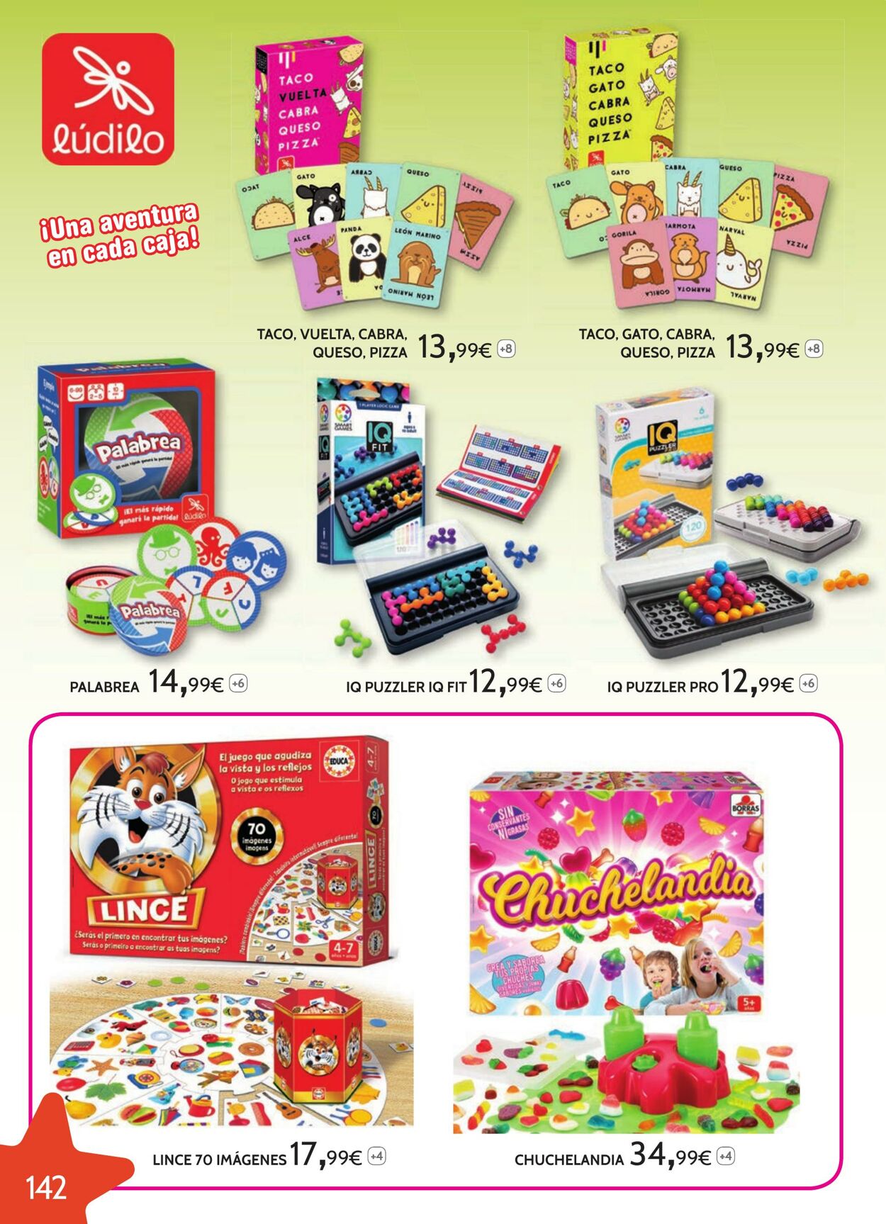 Folleto Toy Planet 13.07.2025 - 31.07.2025