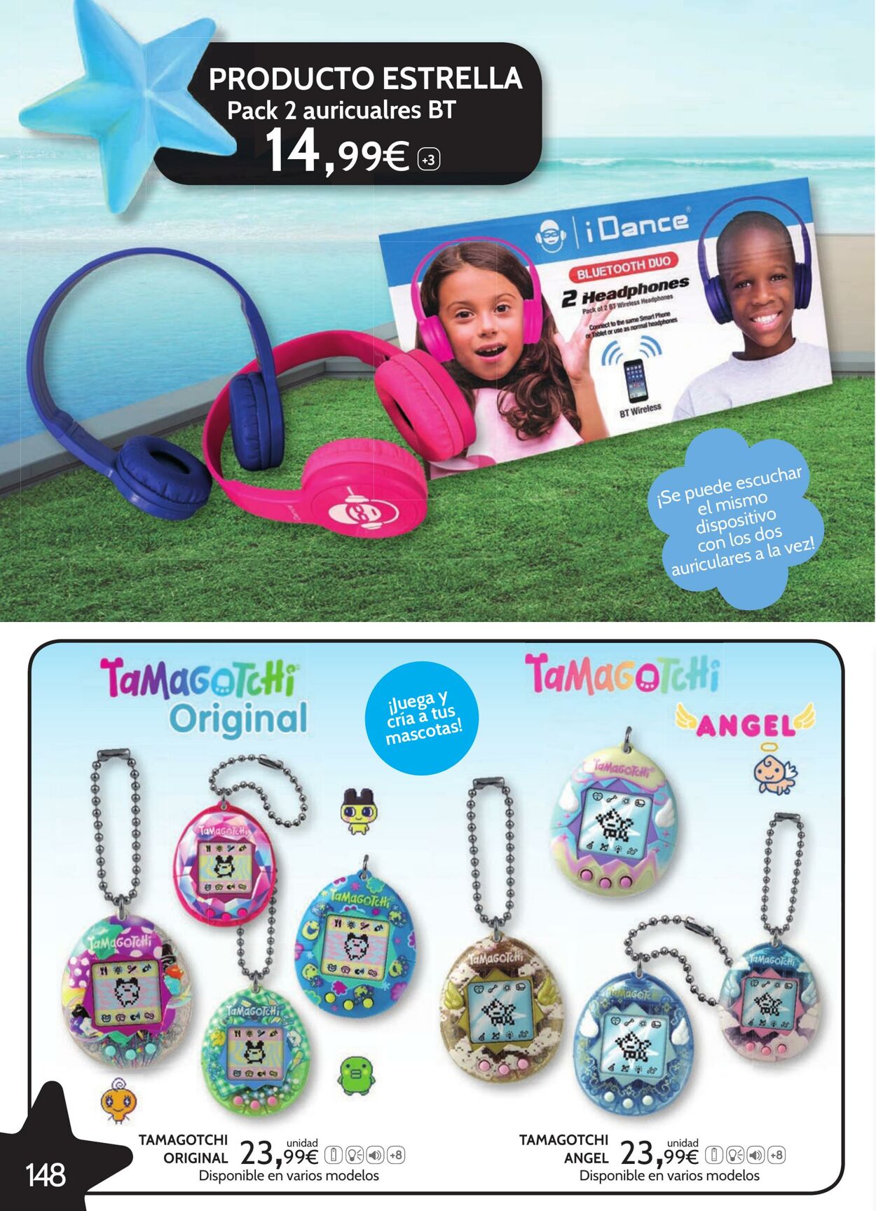 Folleto Toy Planet 13.07.2025 - 31.07.2025
