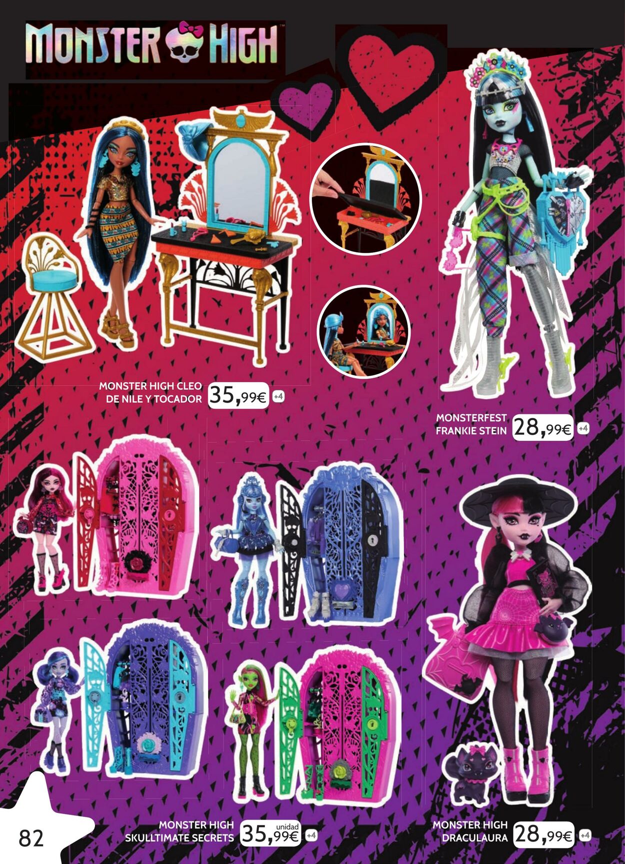 Folleto Toy Planet 13.07.2025 - 31.07.2025