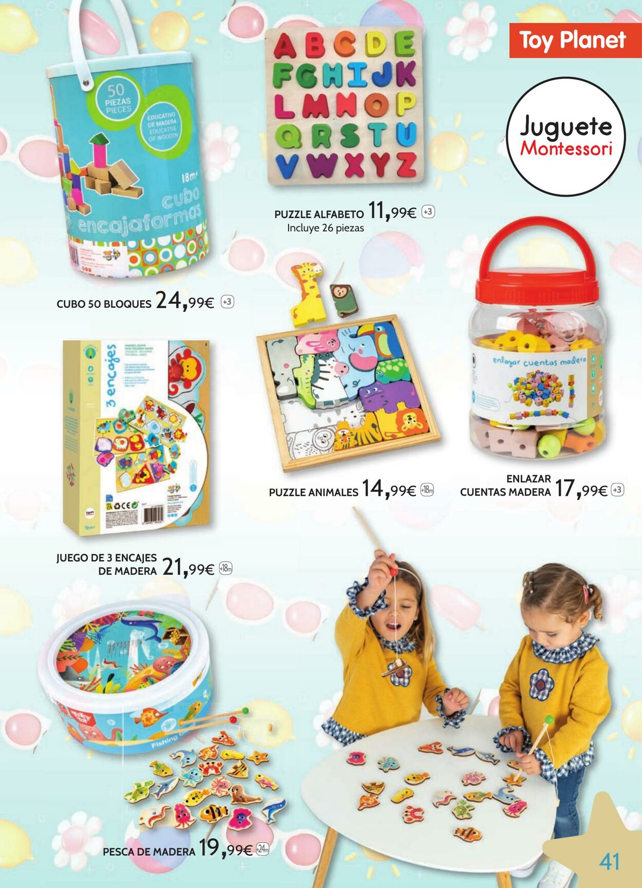 Folleto Toy Planet 13.07.2025 - 31.07.2025