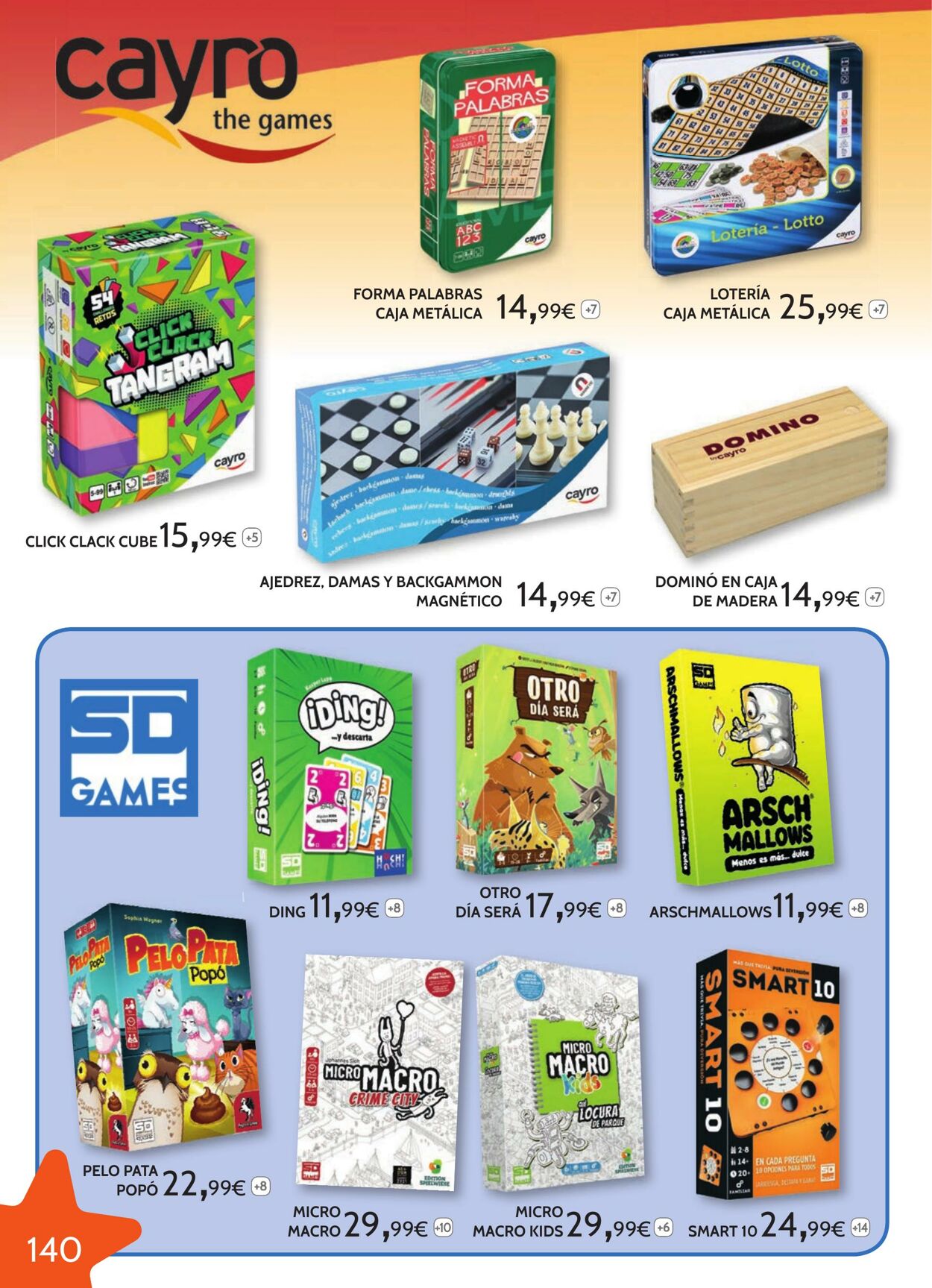 Folleto Toy Planet 13.07.2025 - 31.07.2025